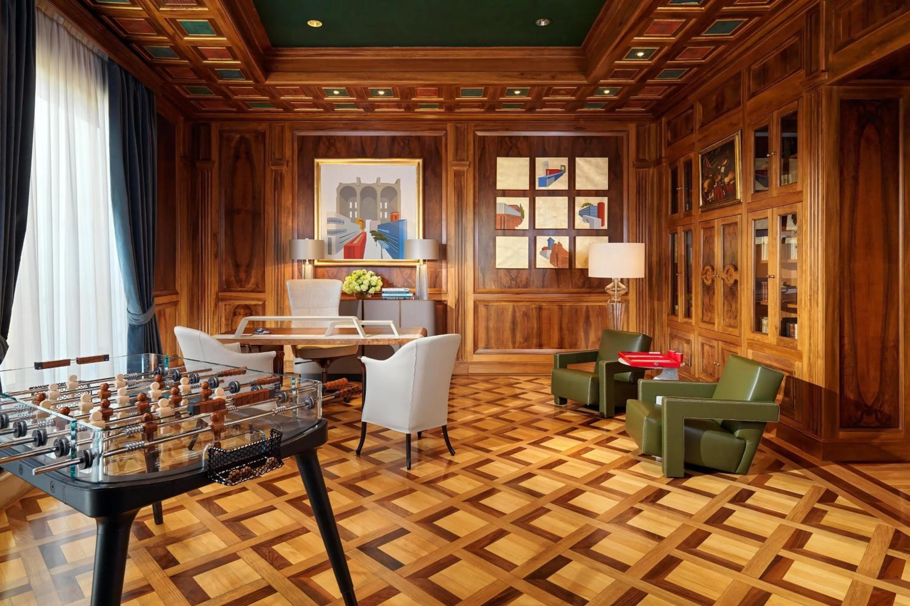 Bedroom in The Westin Excelsior, Rome