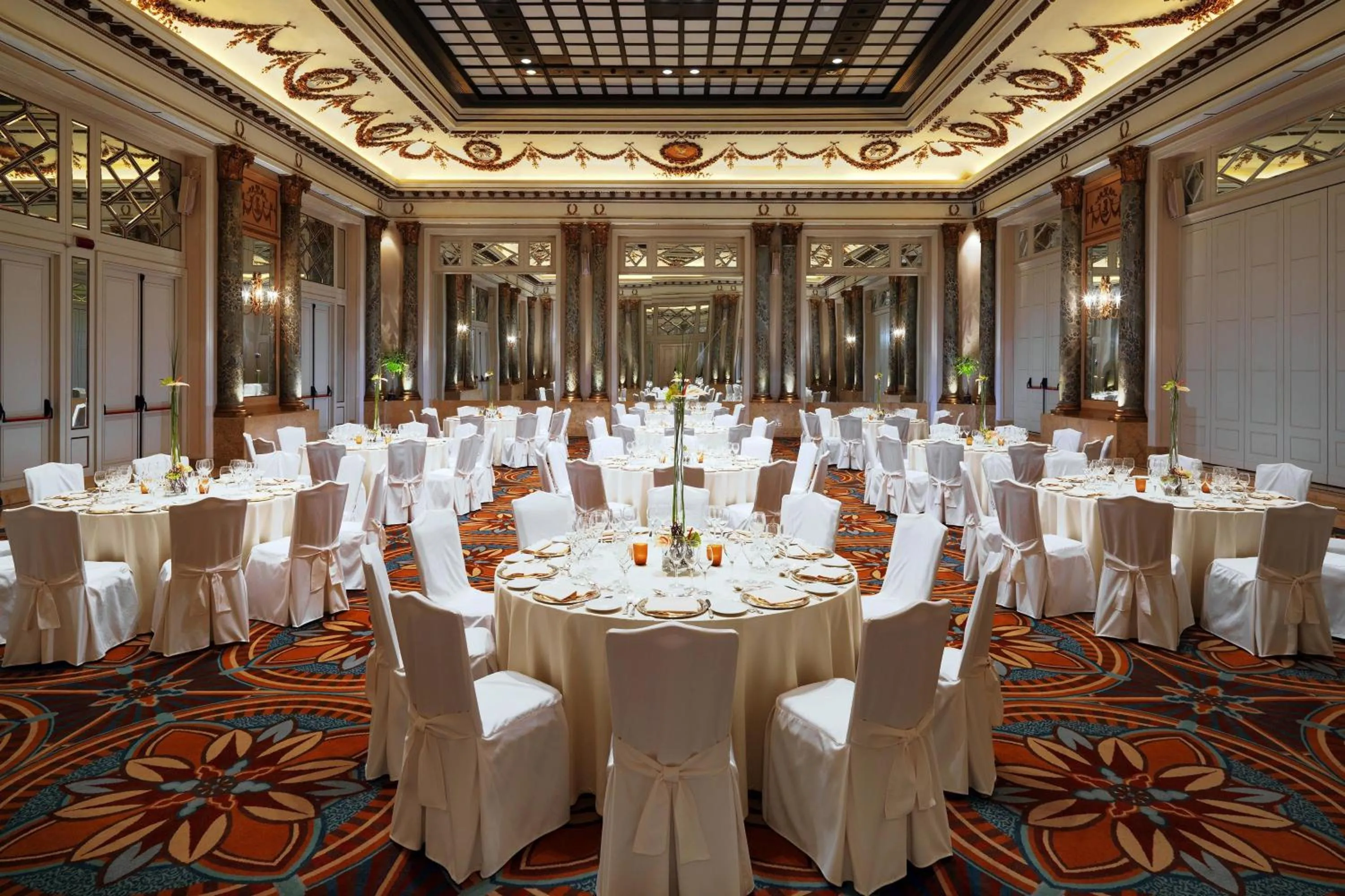 Meeting/conference room in The Westin Excelsior, Rome
