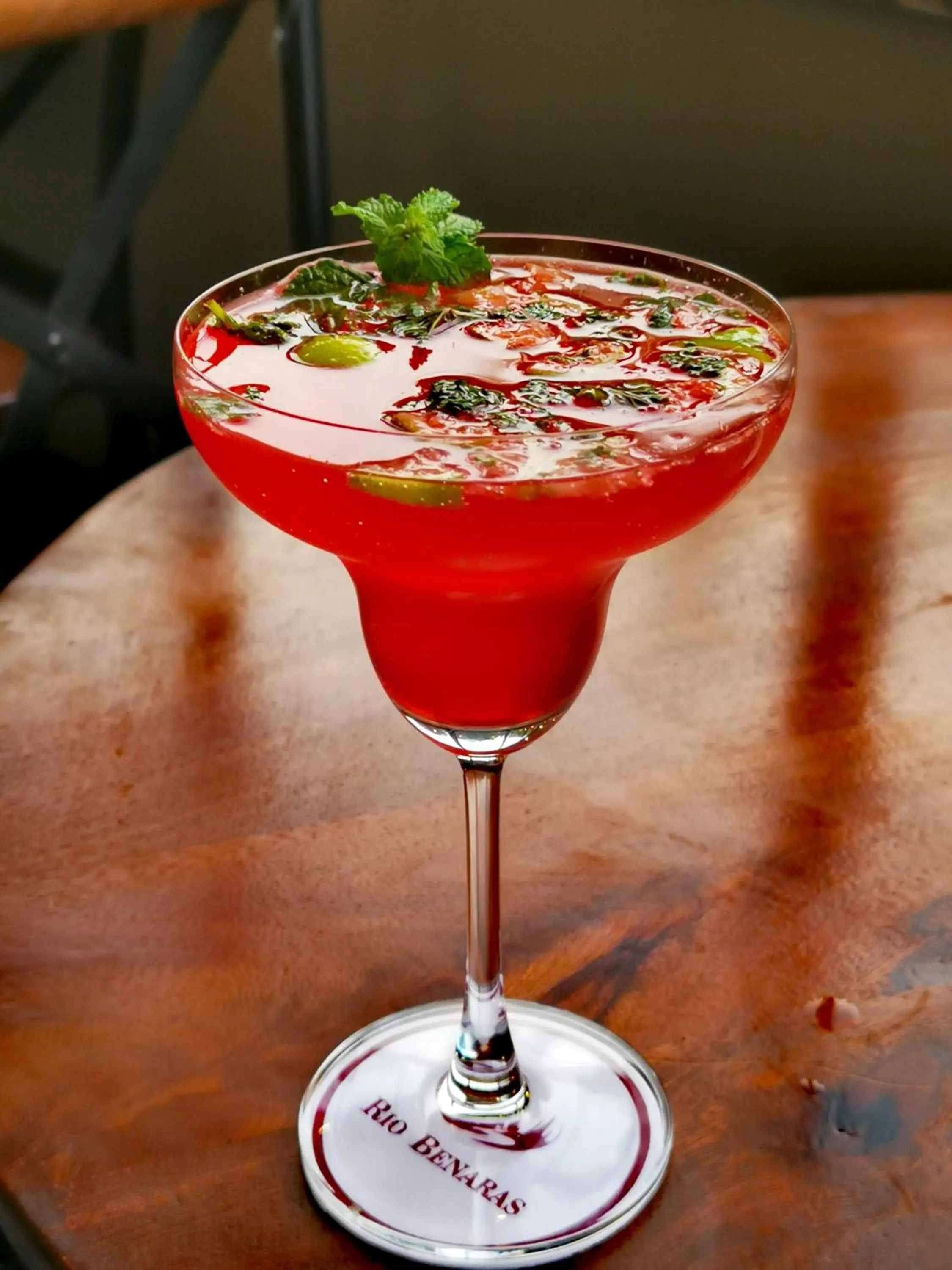 Drinks in HOTEL RIO BENARAS