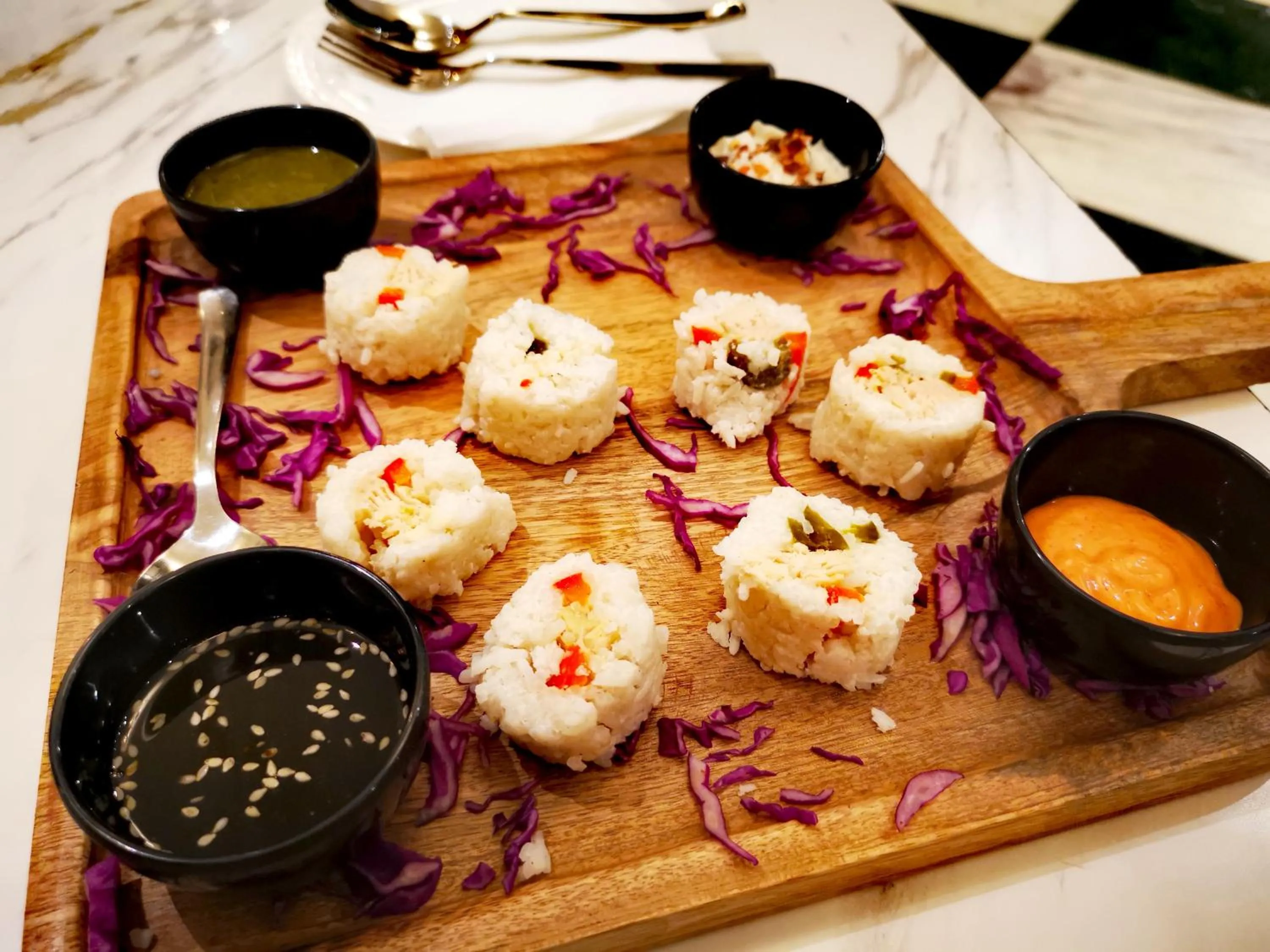 Food in HOTEL RIO BENARAS