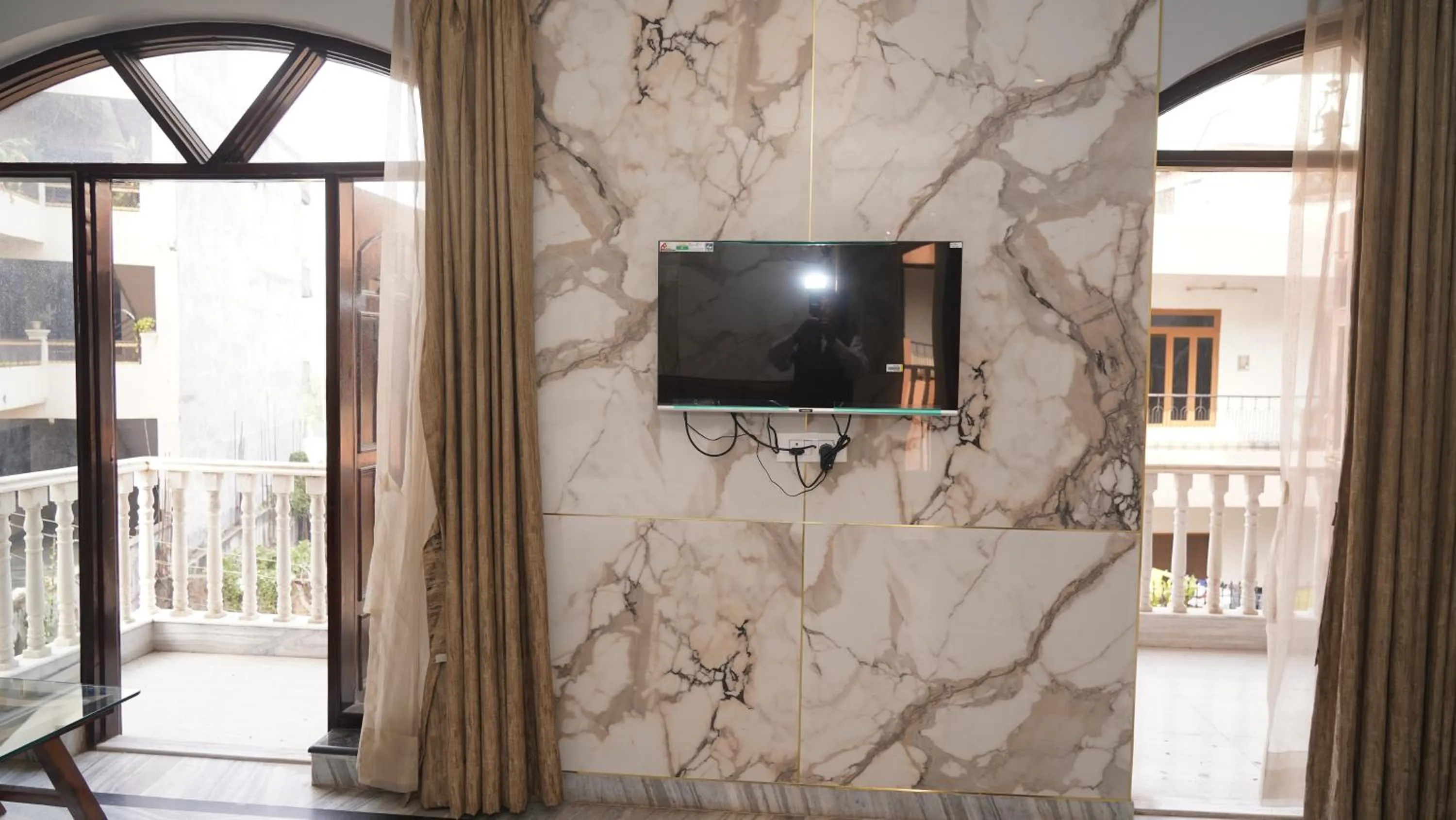 TV and multimedia in HOTEL RIO BENARAS