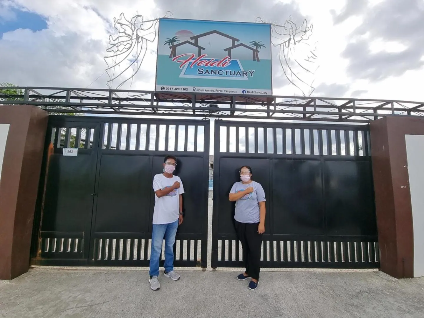 Property logo or sign in Heidi Sanctuary Resort by Cocotel