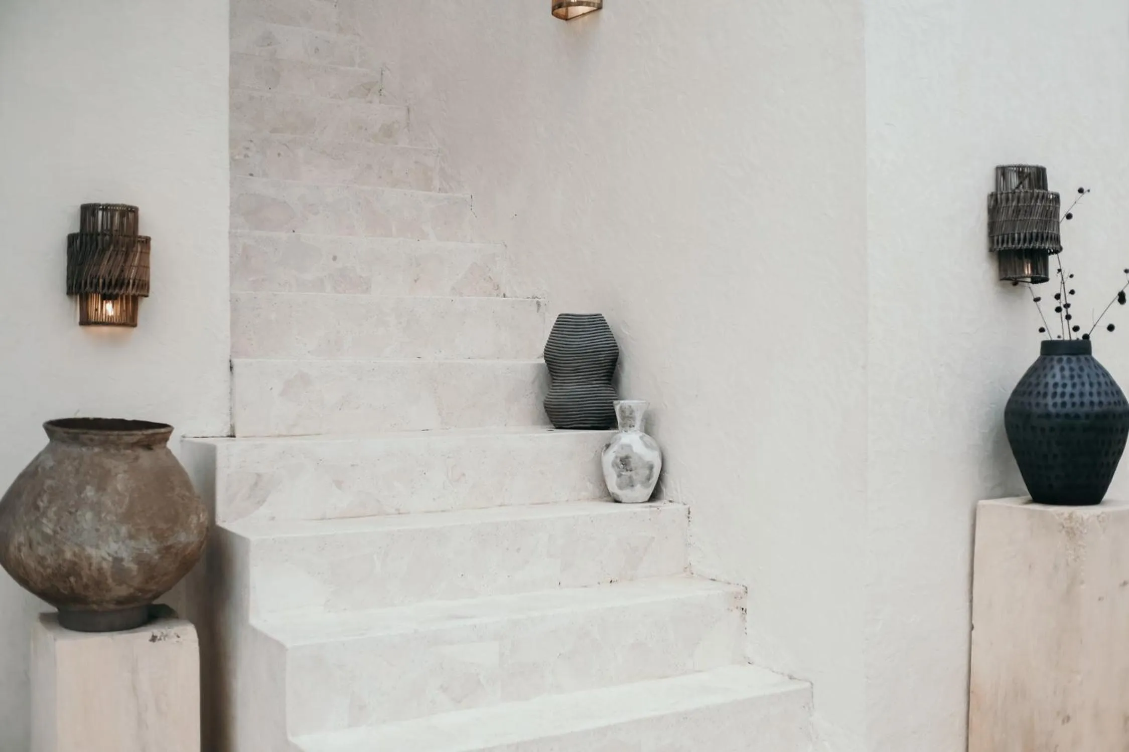 Property building in Villa A Canggu