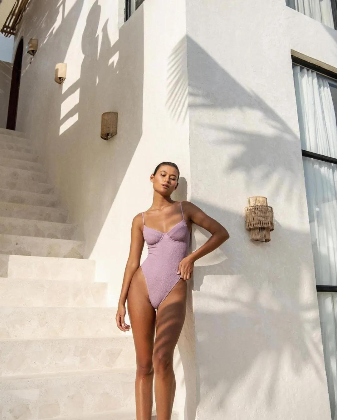 People in Villa A Canggu