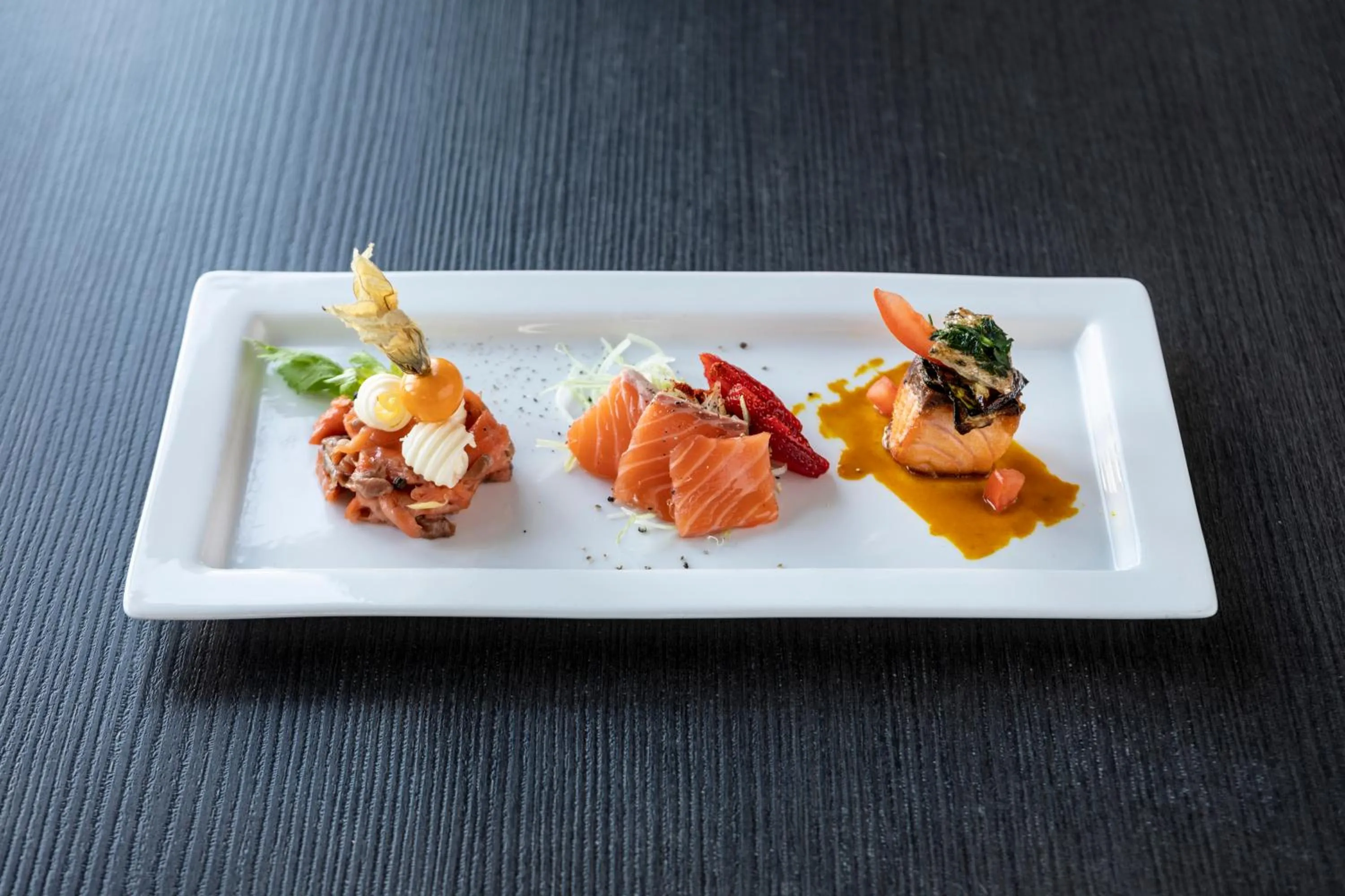 Food and drinks in Tulip Inn Padova