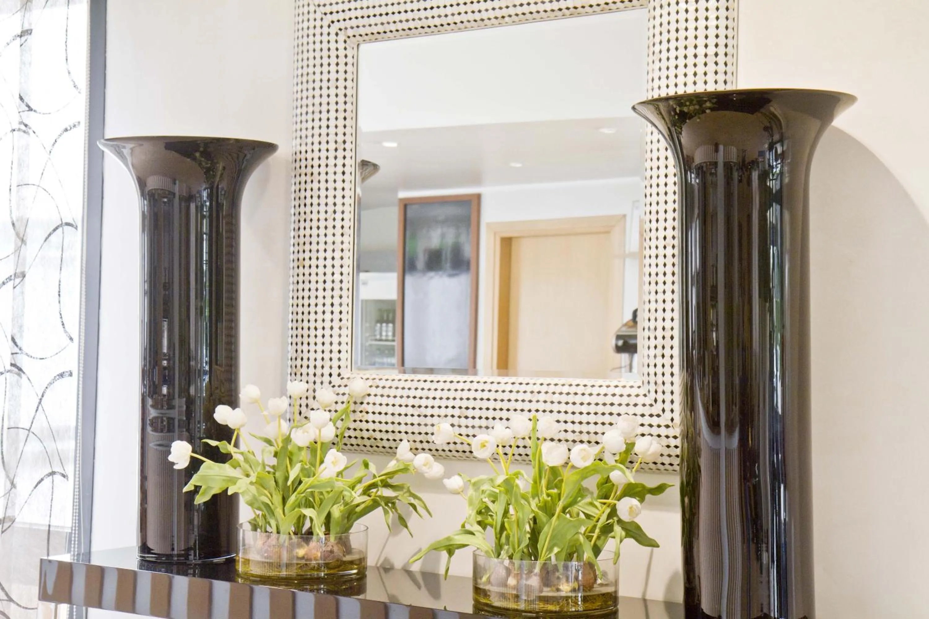 Spring in Tulip Inn Padova