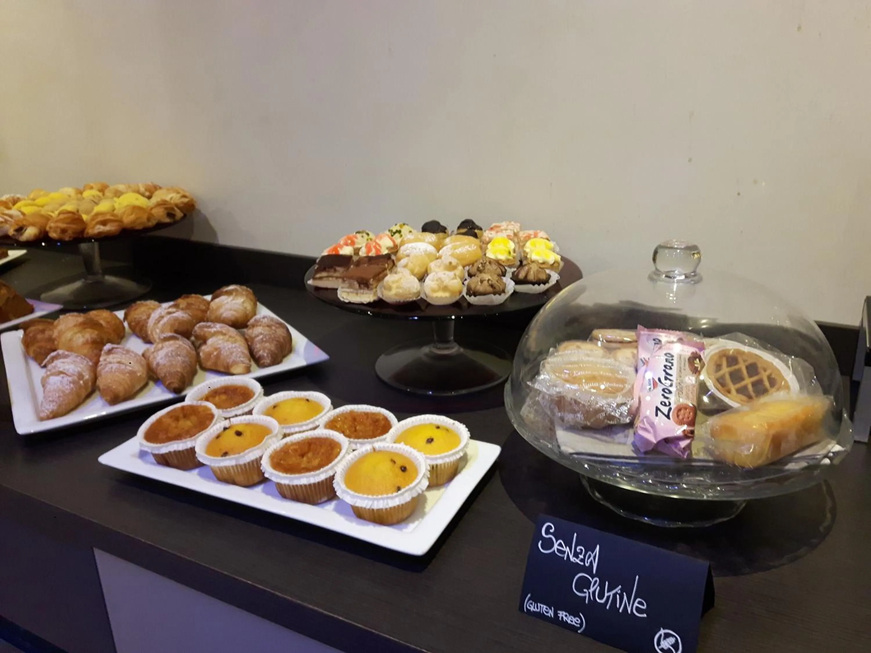 Food close-up in Tulip Inn Padova