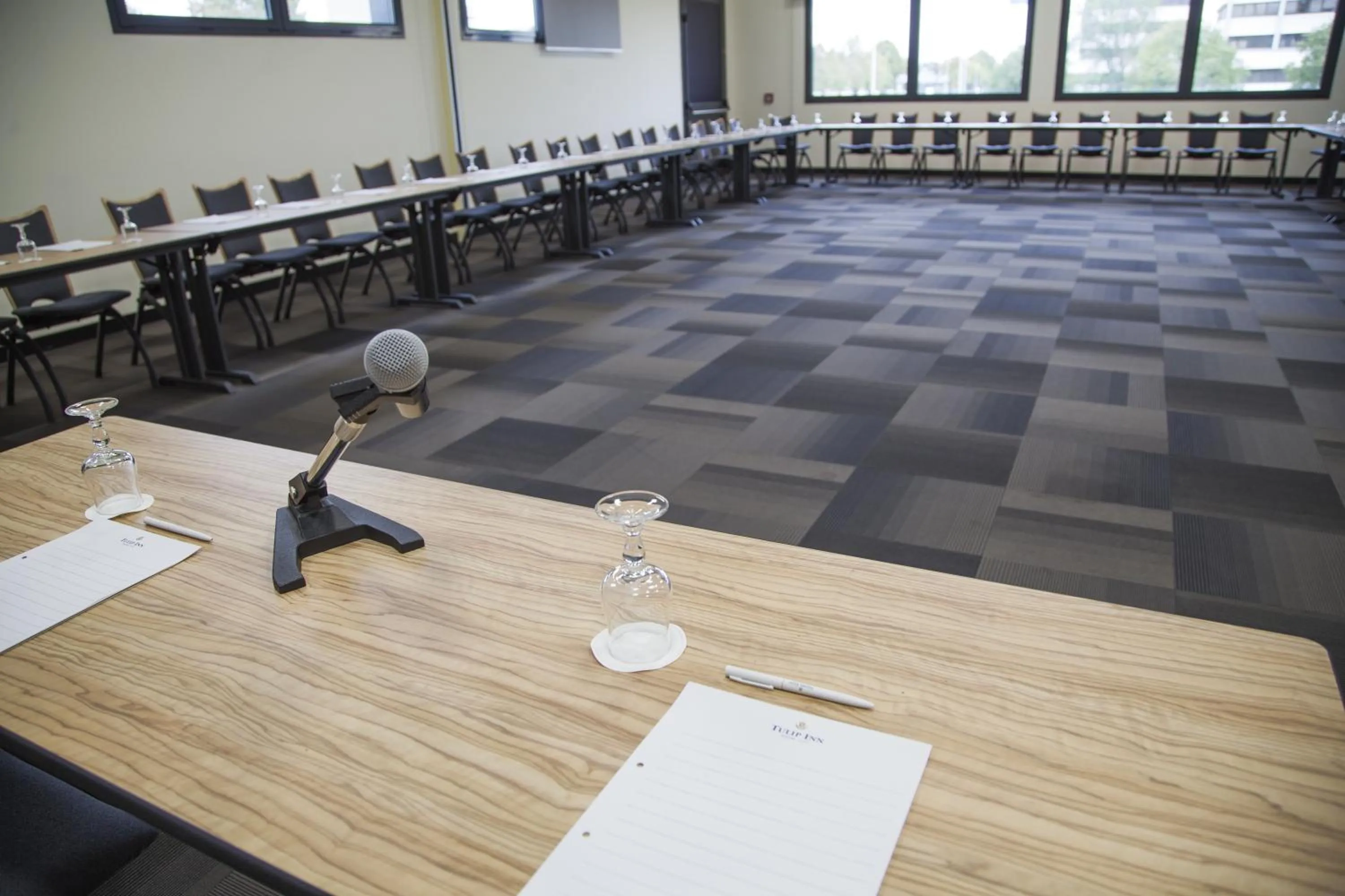 Restaurant/places to eat in Tulip Inn Padova