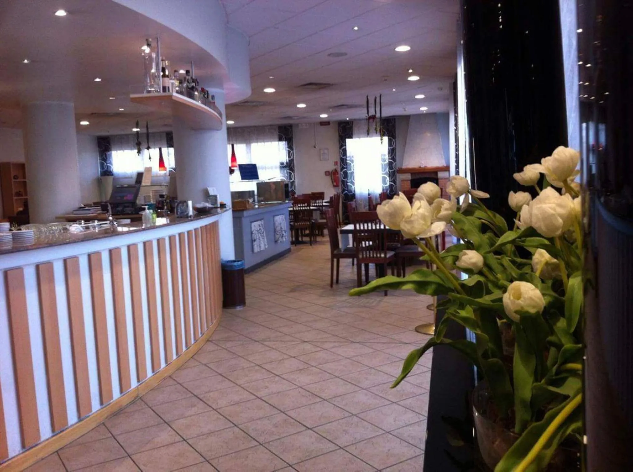 Staff in Tulip Inn Padova