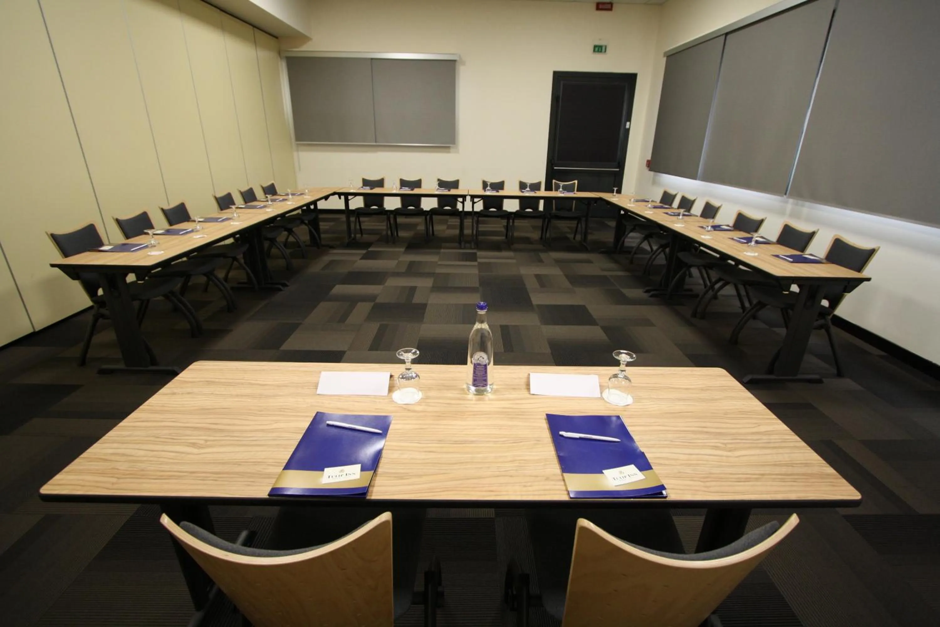 Spring in Tulip Inn Padova