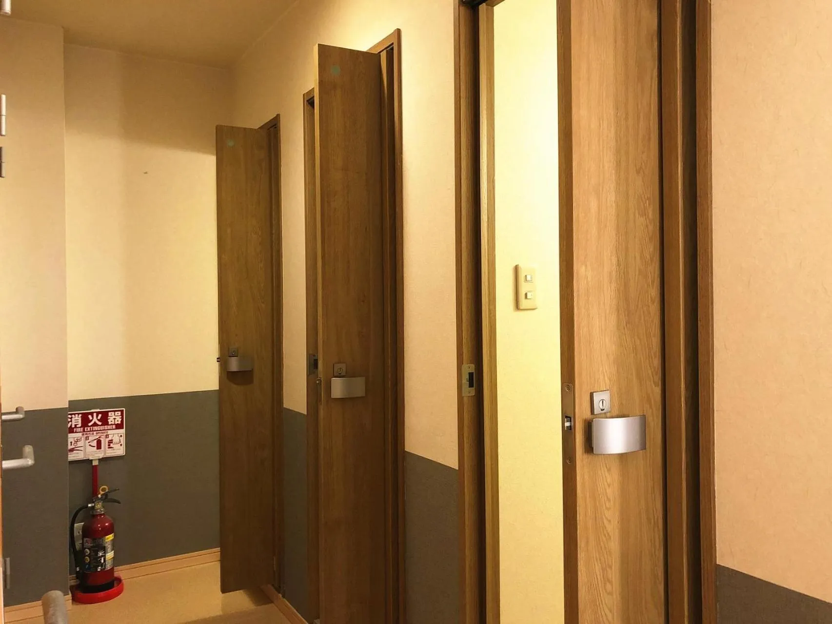 Bathroom in E JOY INN-West Shinjuku Branch