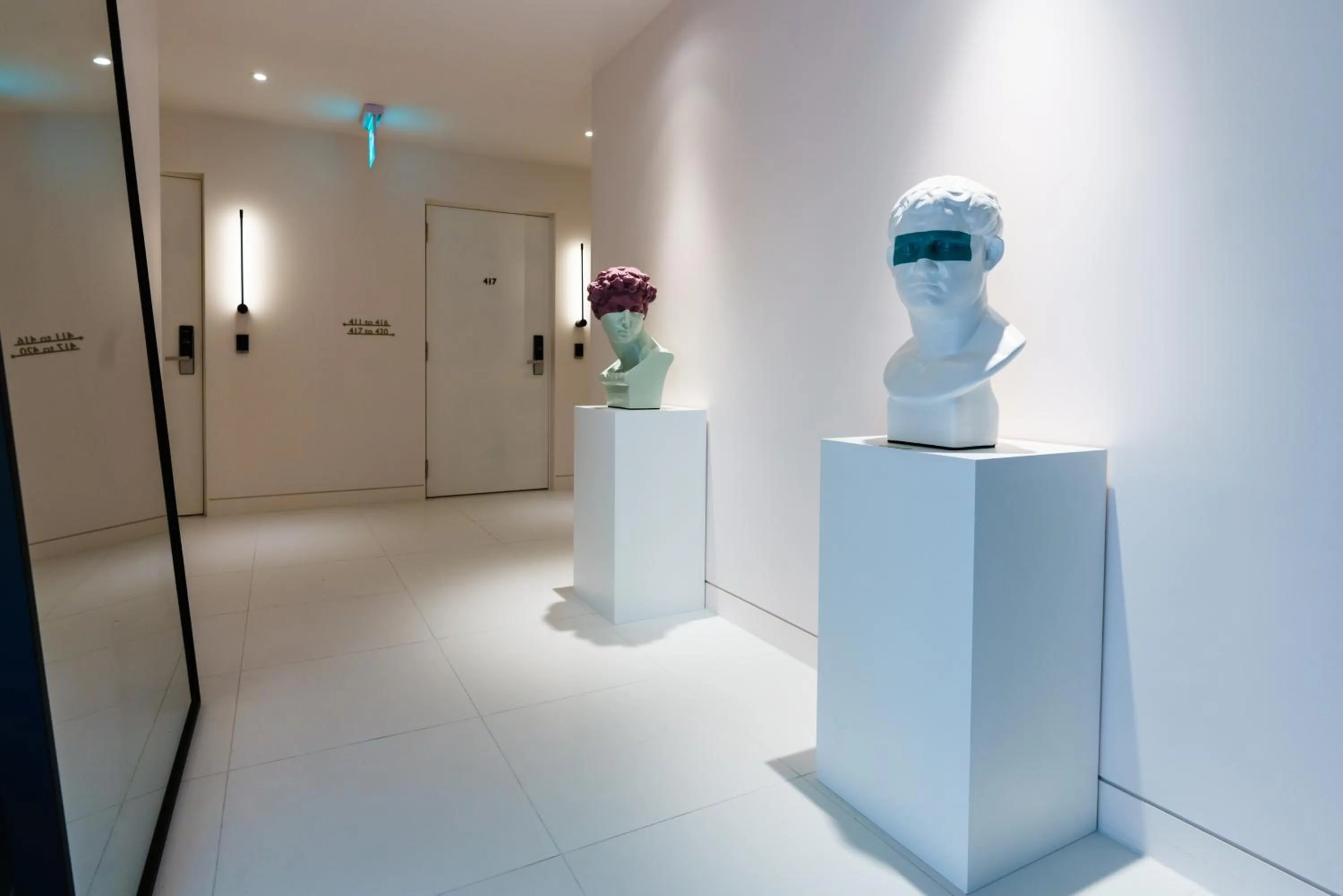 Area and facilities in Yangju Hotel Ippda