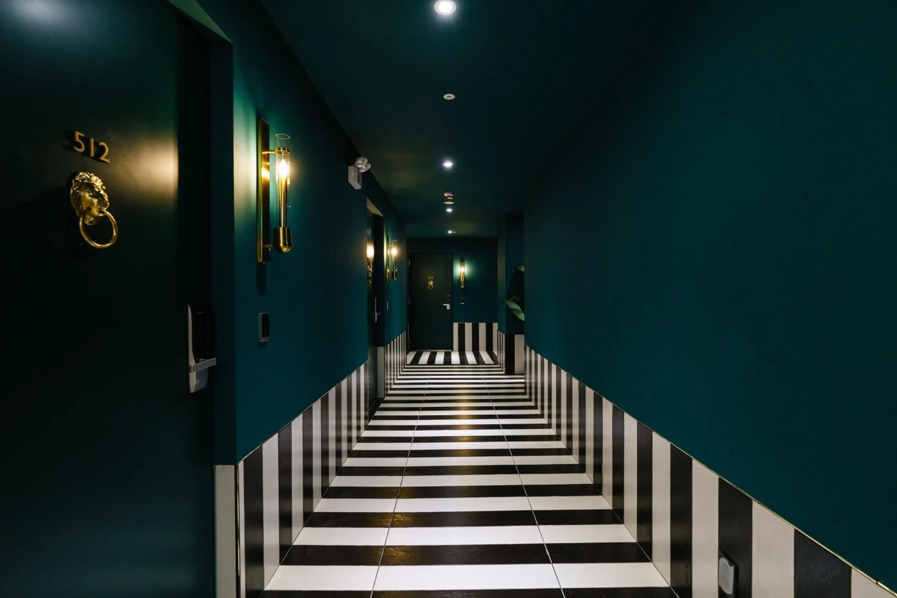 Area and facilities in Yangju Hotel Ippda