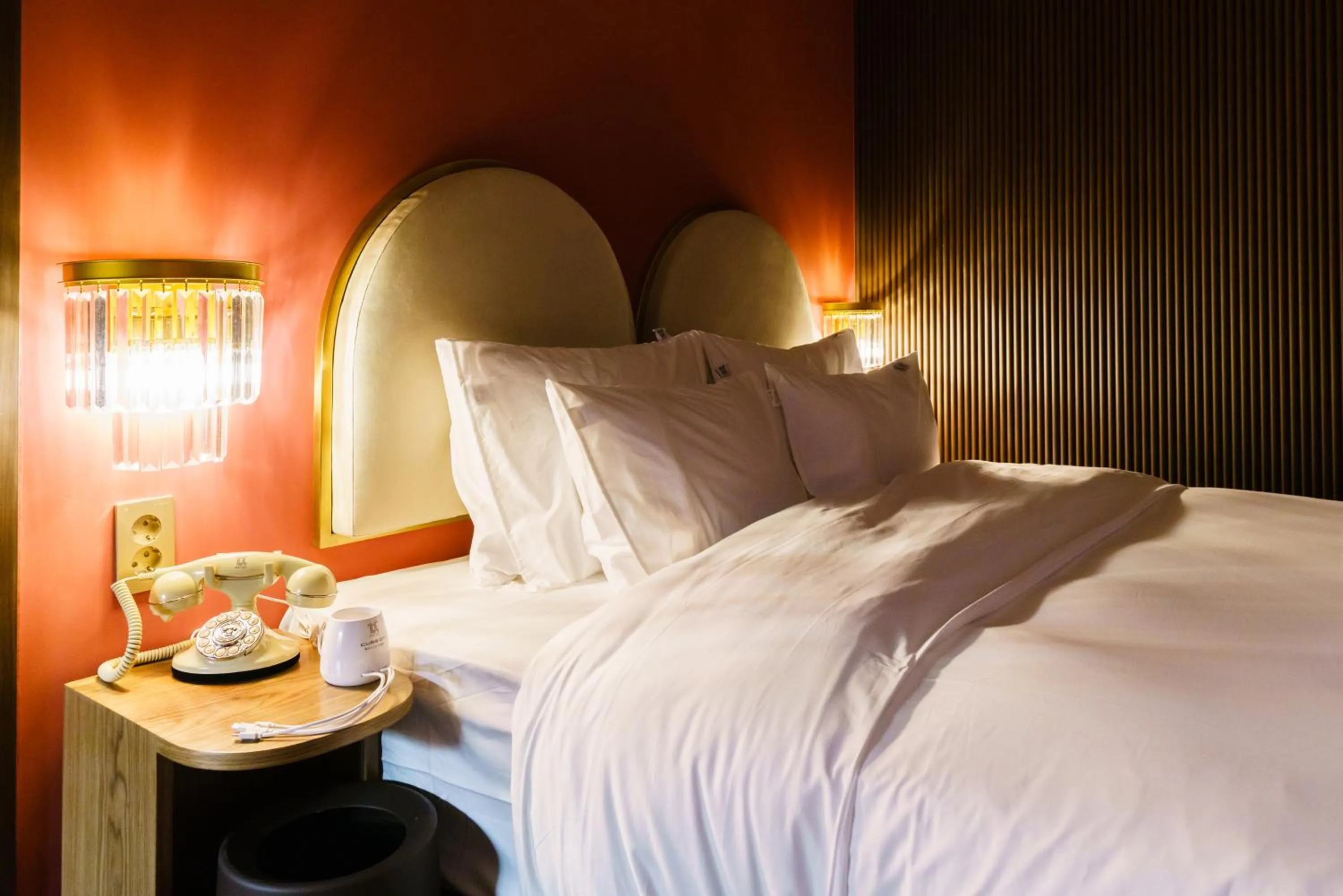 Bed in Yangju Hotel Ippda