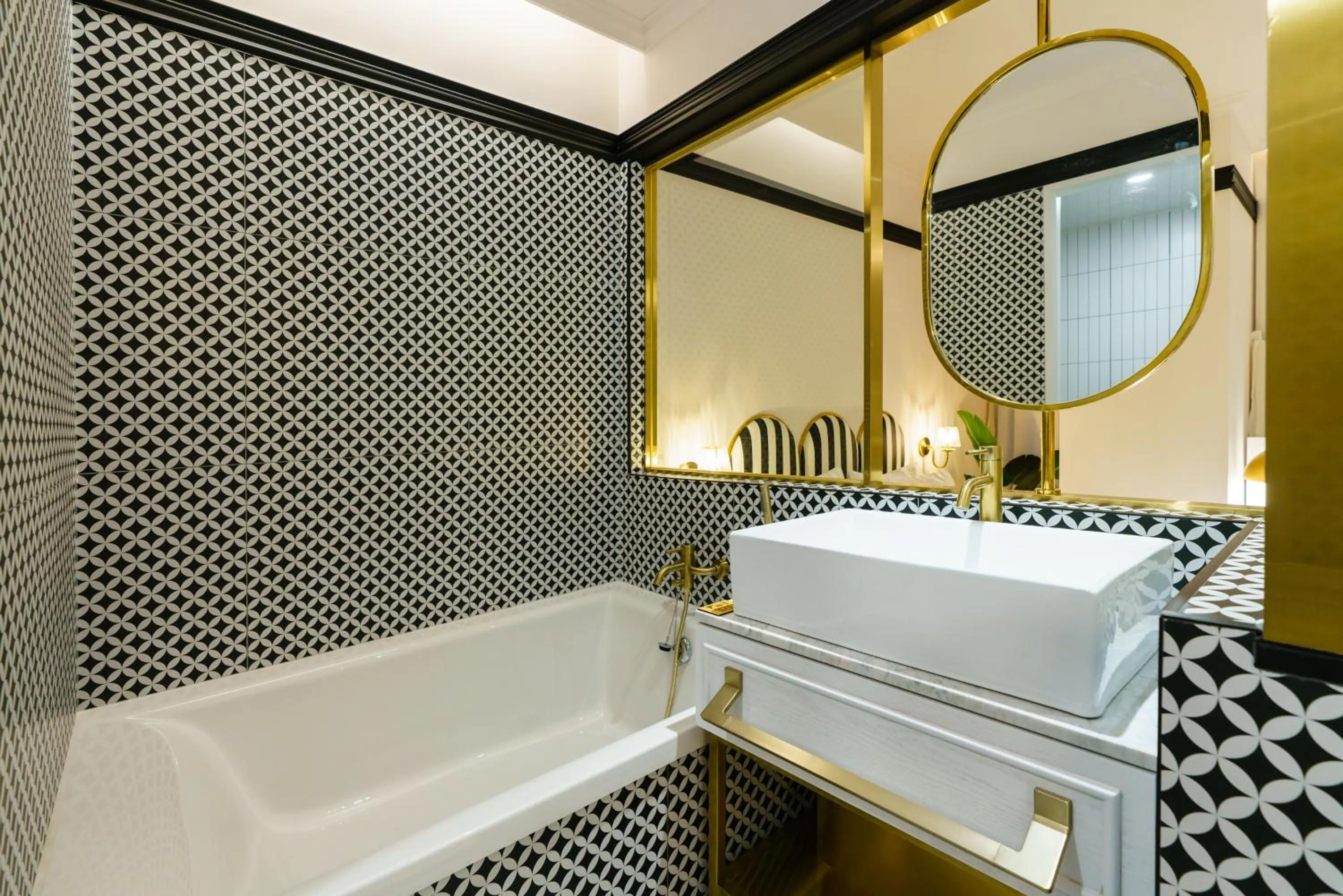 Bathroom in Yangju Hotel Ippda