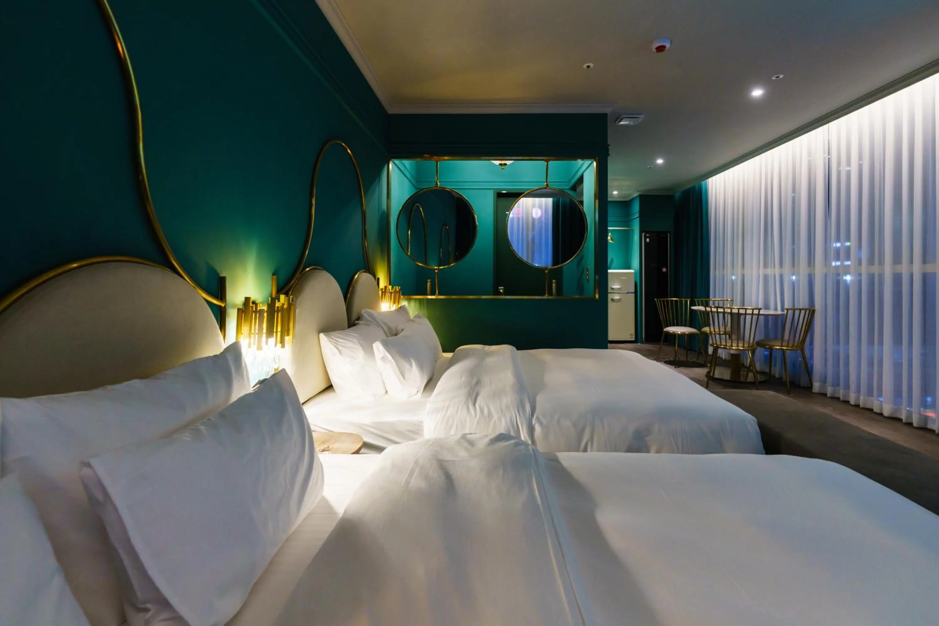 Photo of the whole room, Bed in Yangju Hotel Ippda