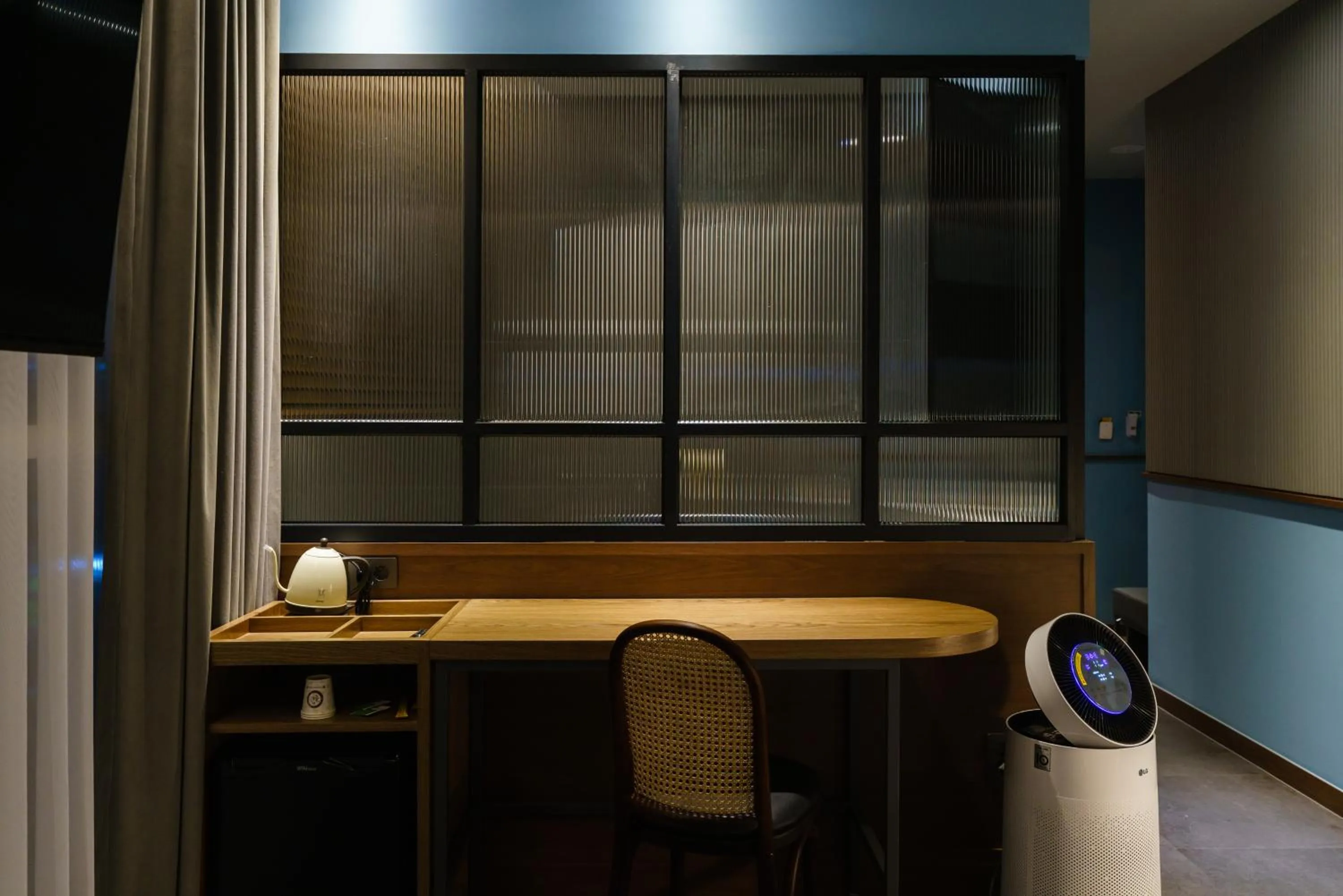 Seating area in Yangju Hotel Ippda