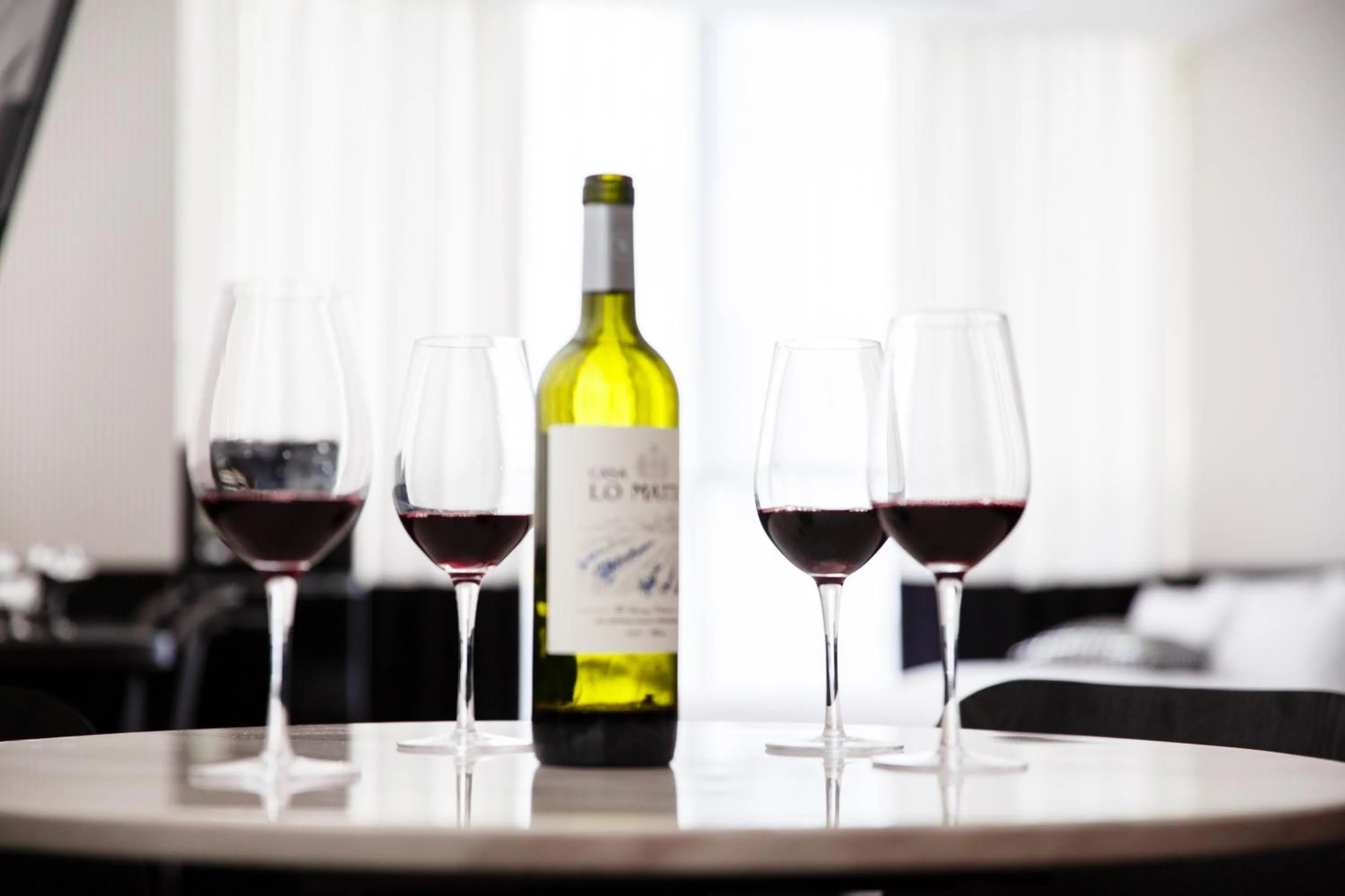 Alcoholic drinks in Yangju Hotel Ippda