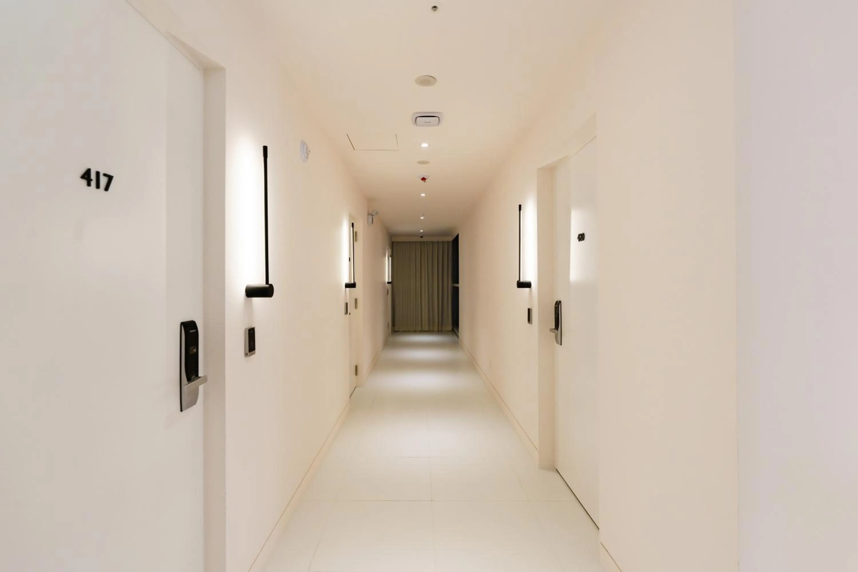 Area and facilities in Yangju Hotel Ippda