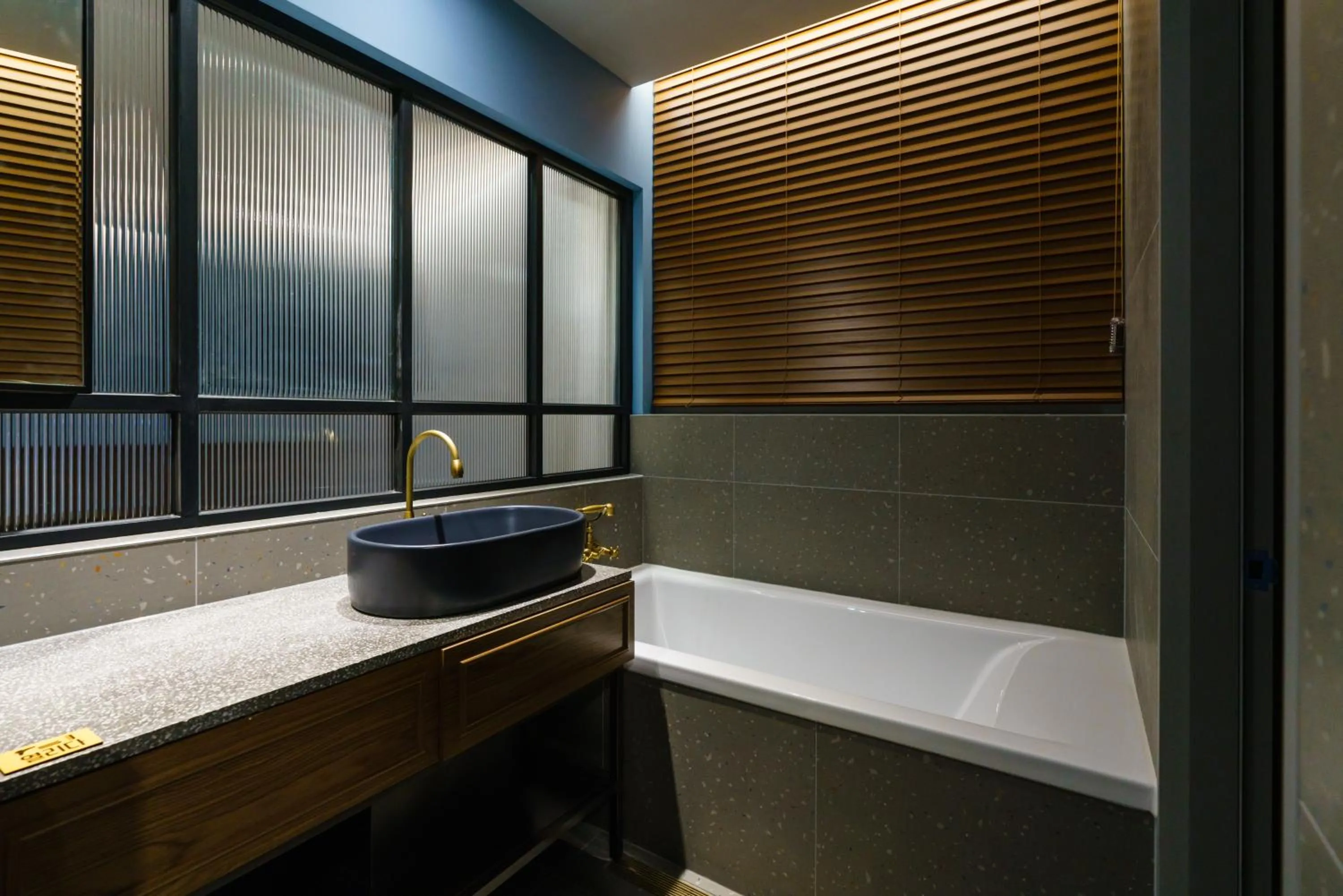 Toilet in Yangju Hotel Ippda