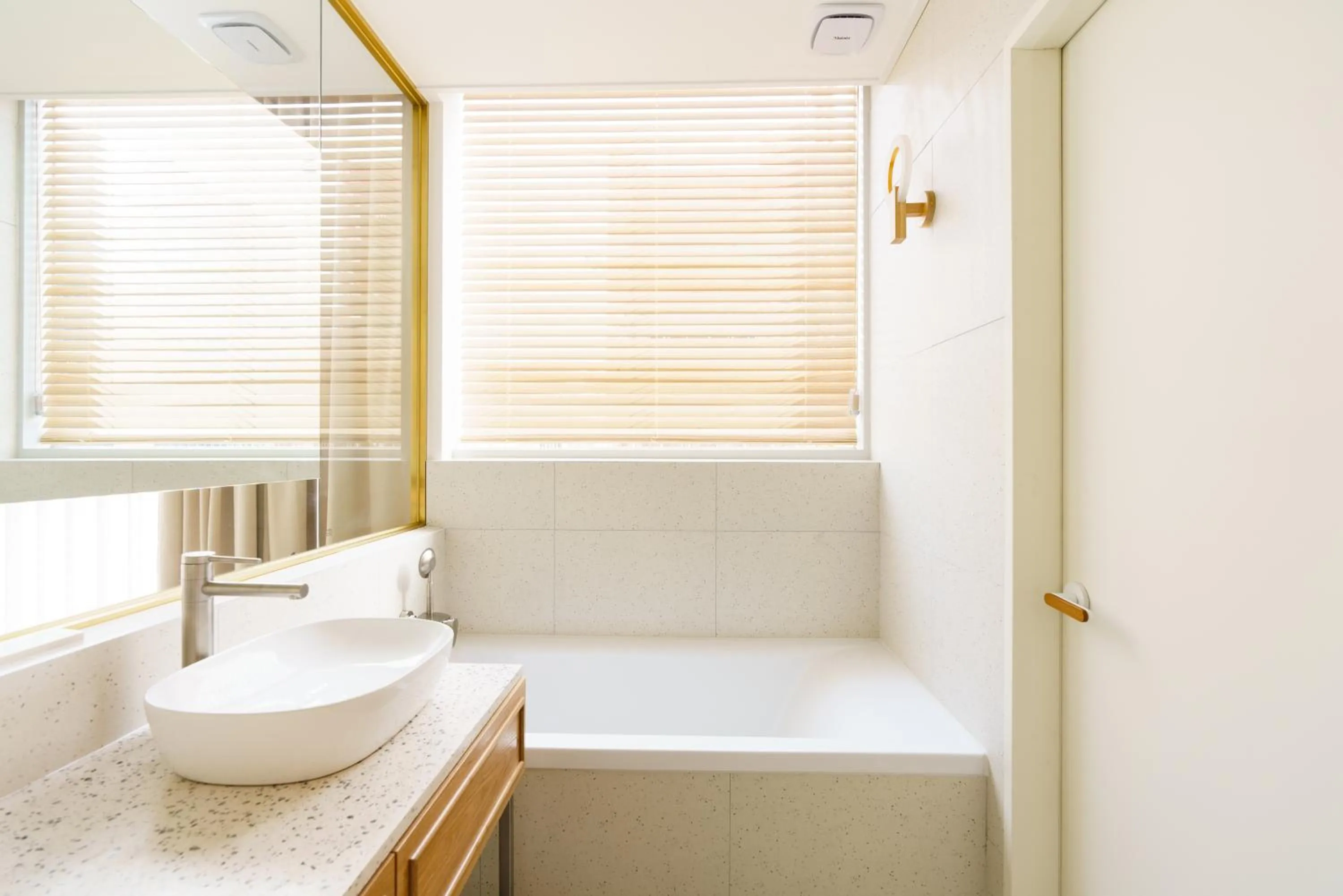 Bathroom in Yangju Hotel Ippda