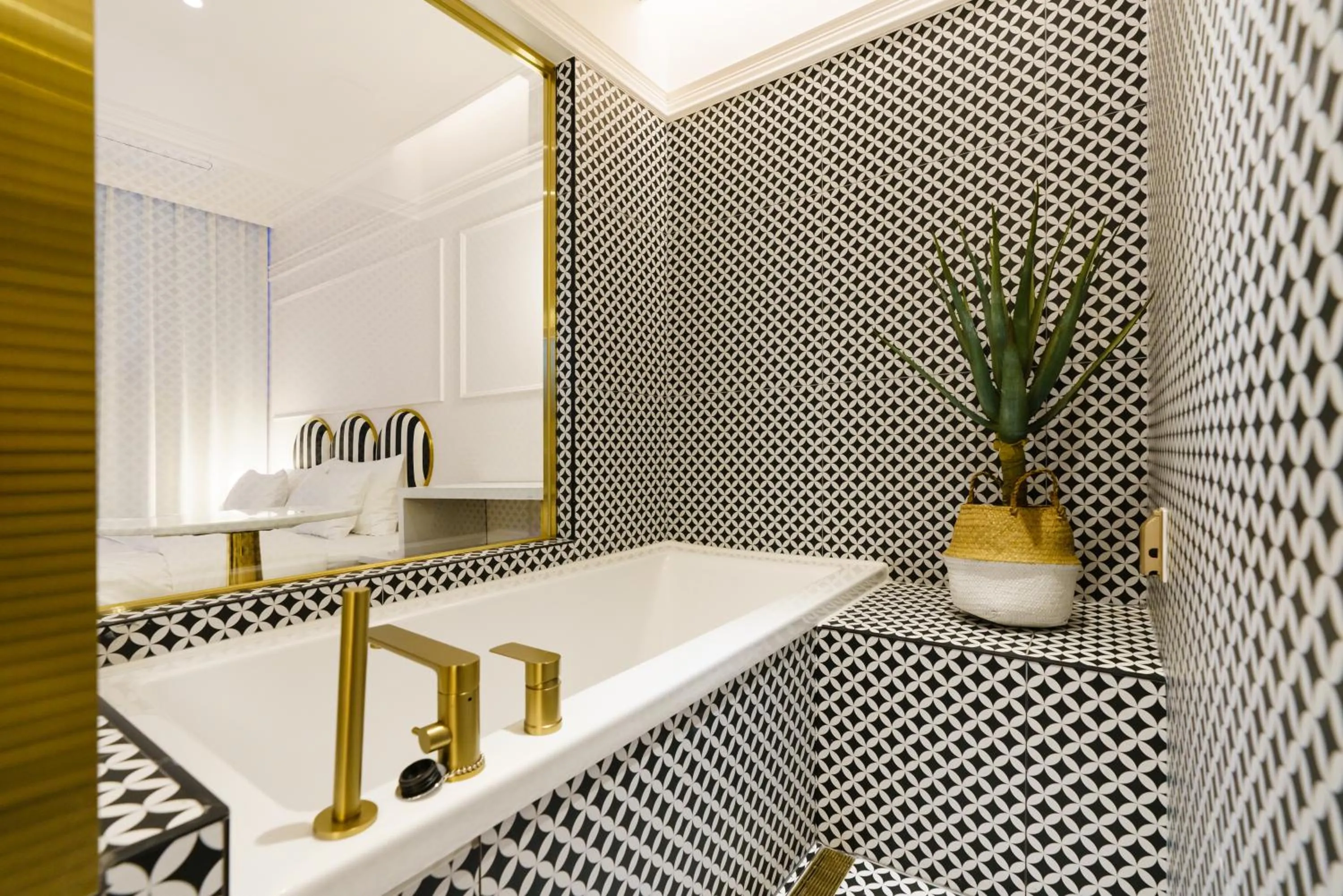 Bathroom in Yangju Hotel Ippda