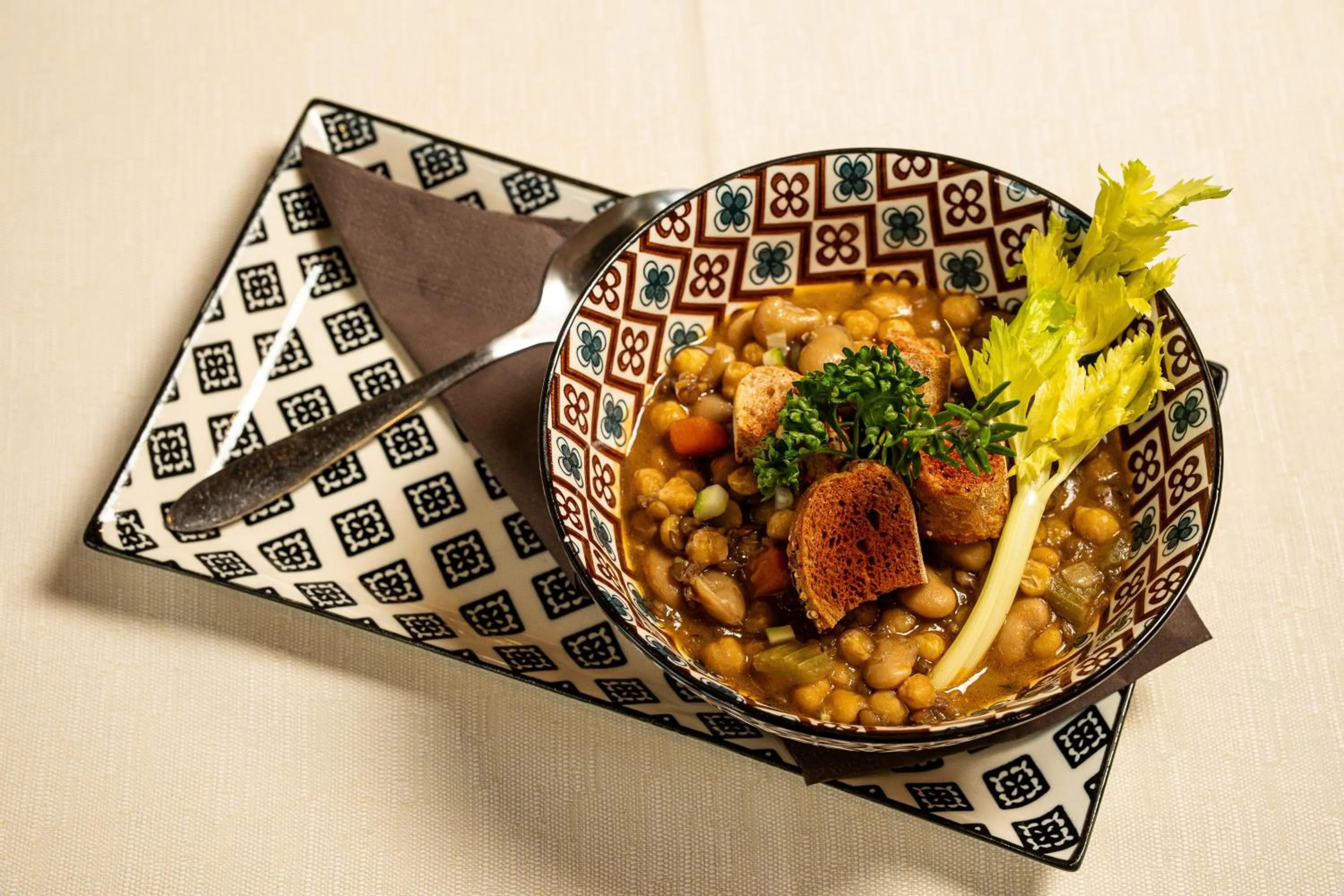 Restaurant/places to eat in Tulip Inn Turin West Rivoli