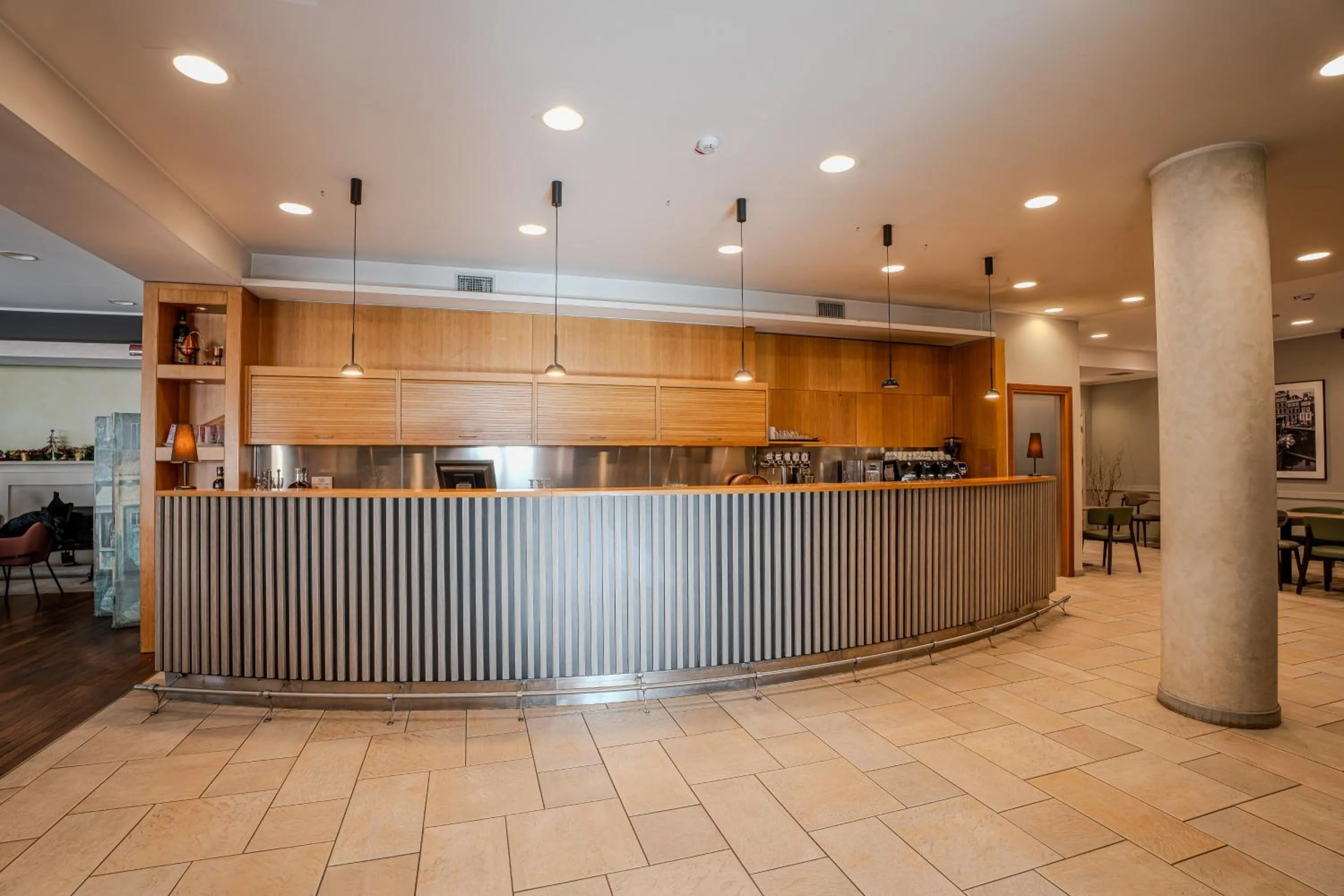 Restaurant/places to eat in Tulip Inn Turin West Rivoli