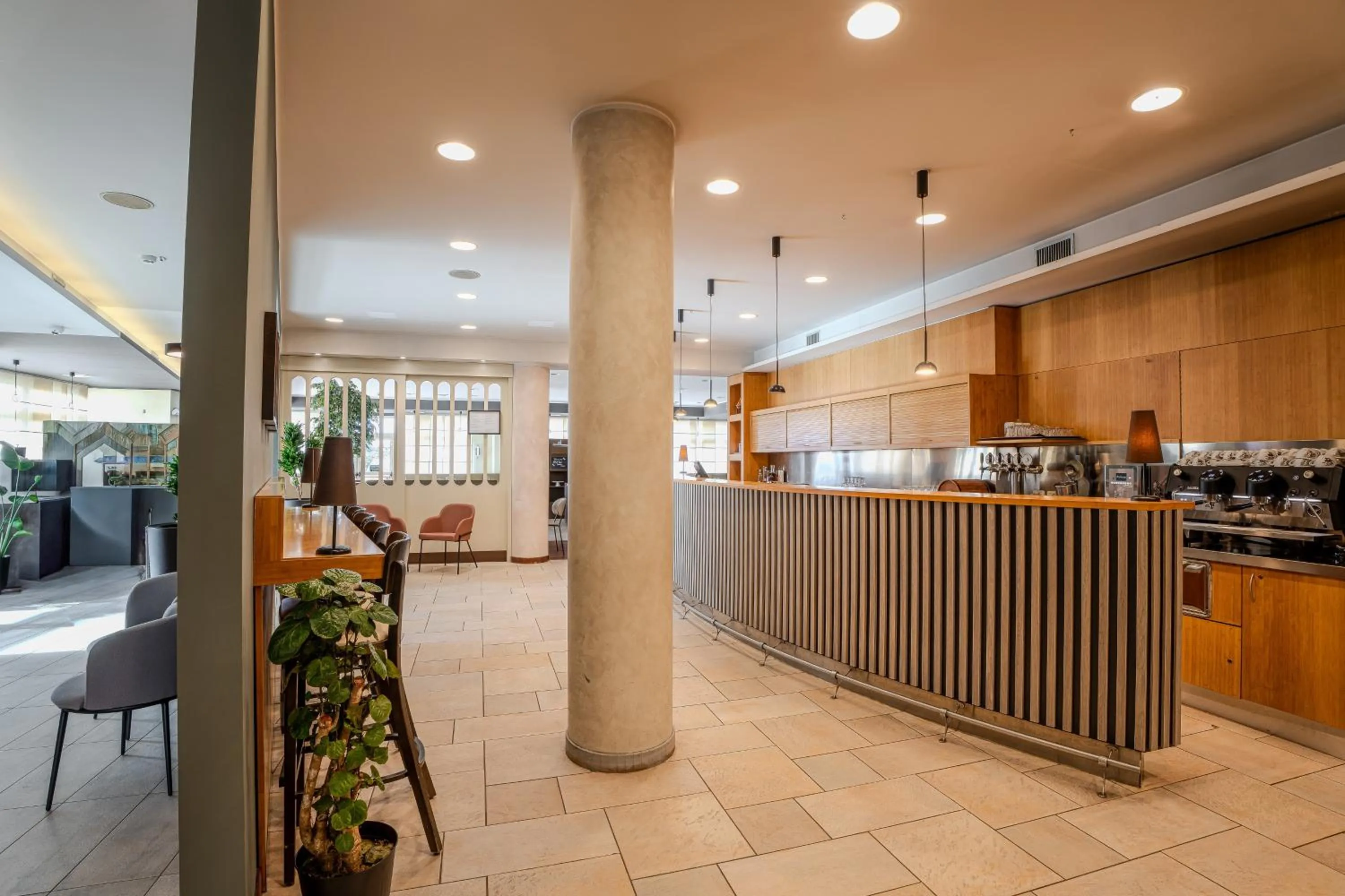 Restaurant/places to eat in Tulip Inn Turin West Rivoli