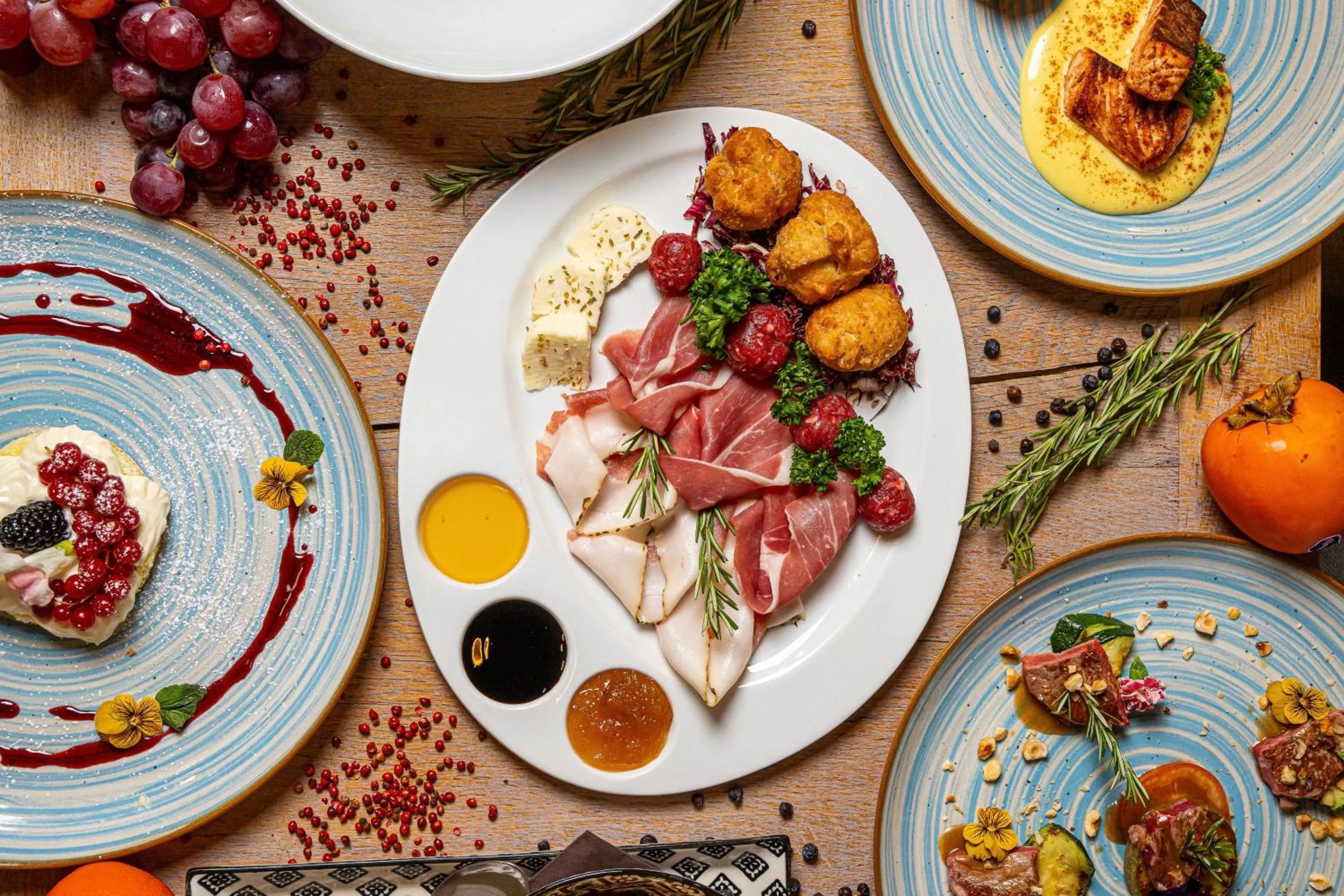 Food in Tulip Inn Turin West Rivoli