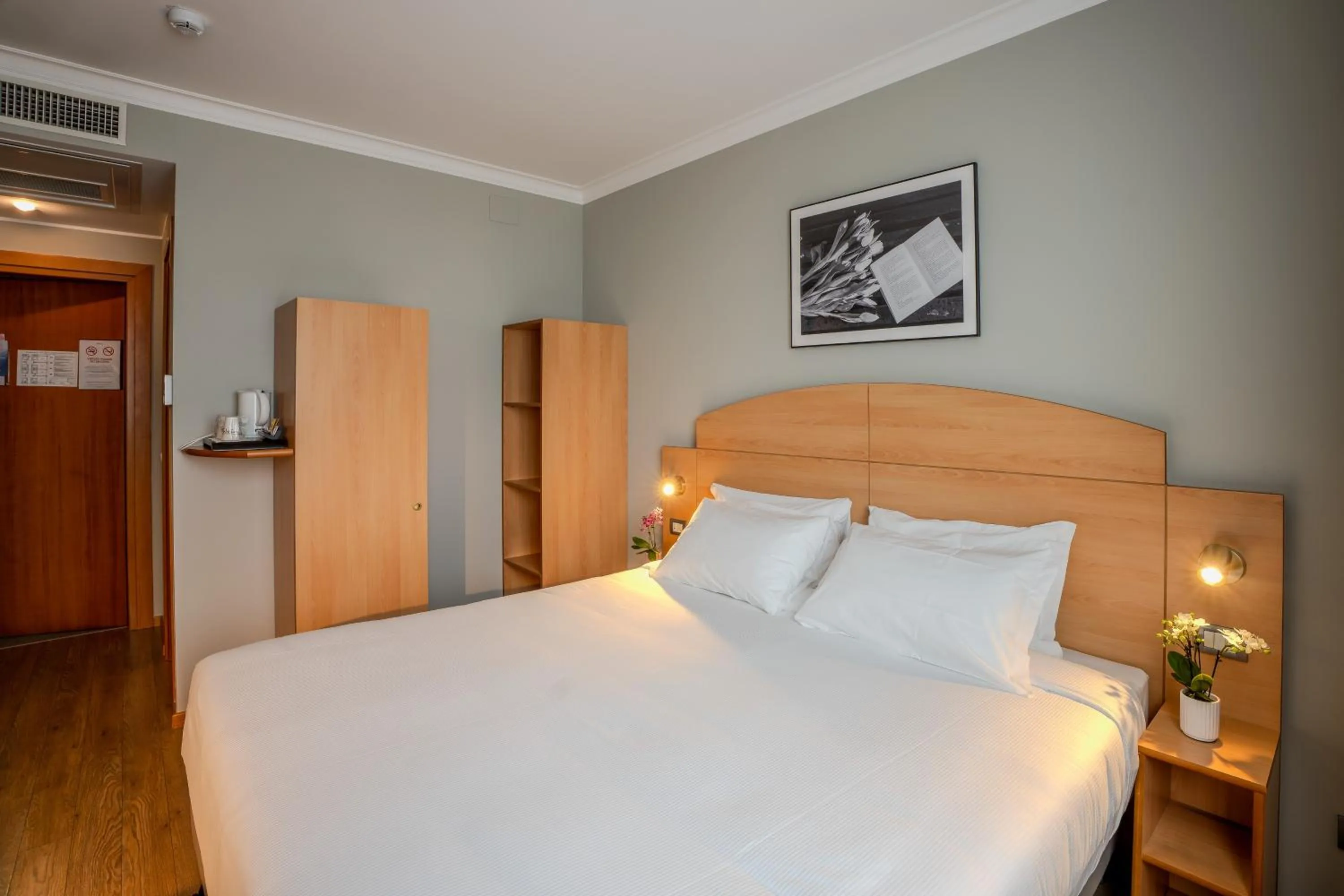 Bed in Tulip Inn Turin West Rivoli