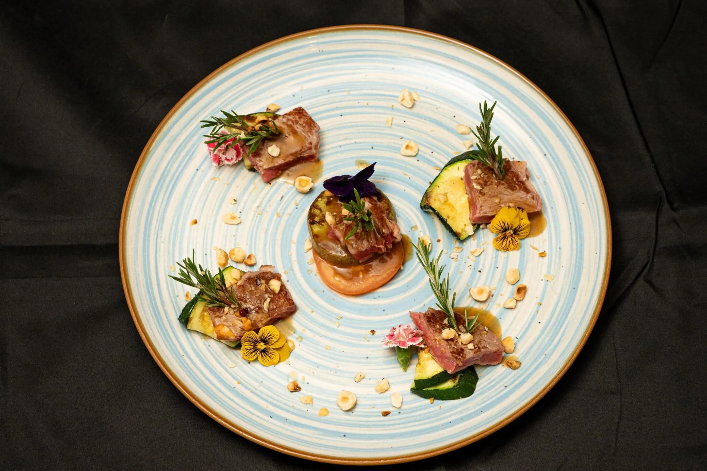 Restaurant/places to eat in Tulip Inn Turin West Rivoli