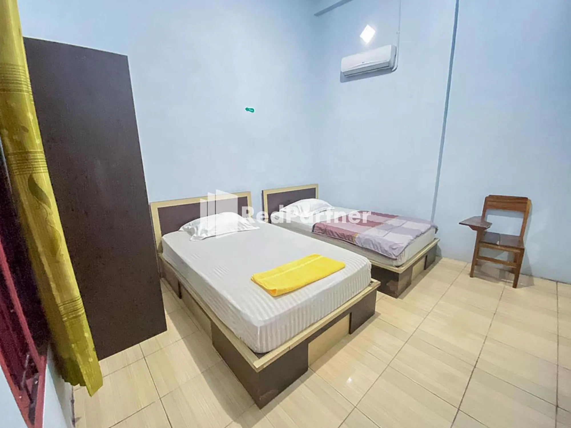 Bedroom, Bed in Homestay Tirtasari Pinrang City Center Mitra RedDoorz
