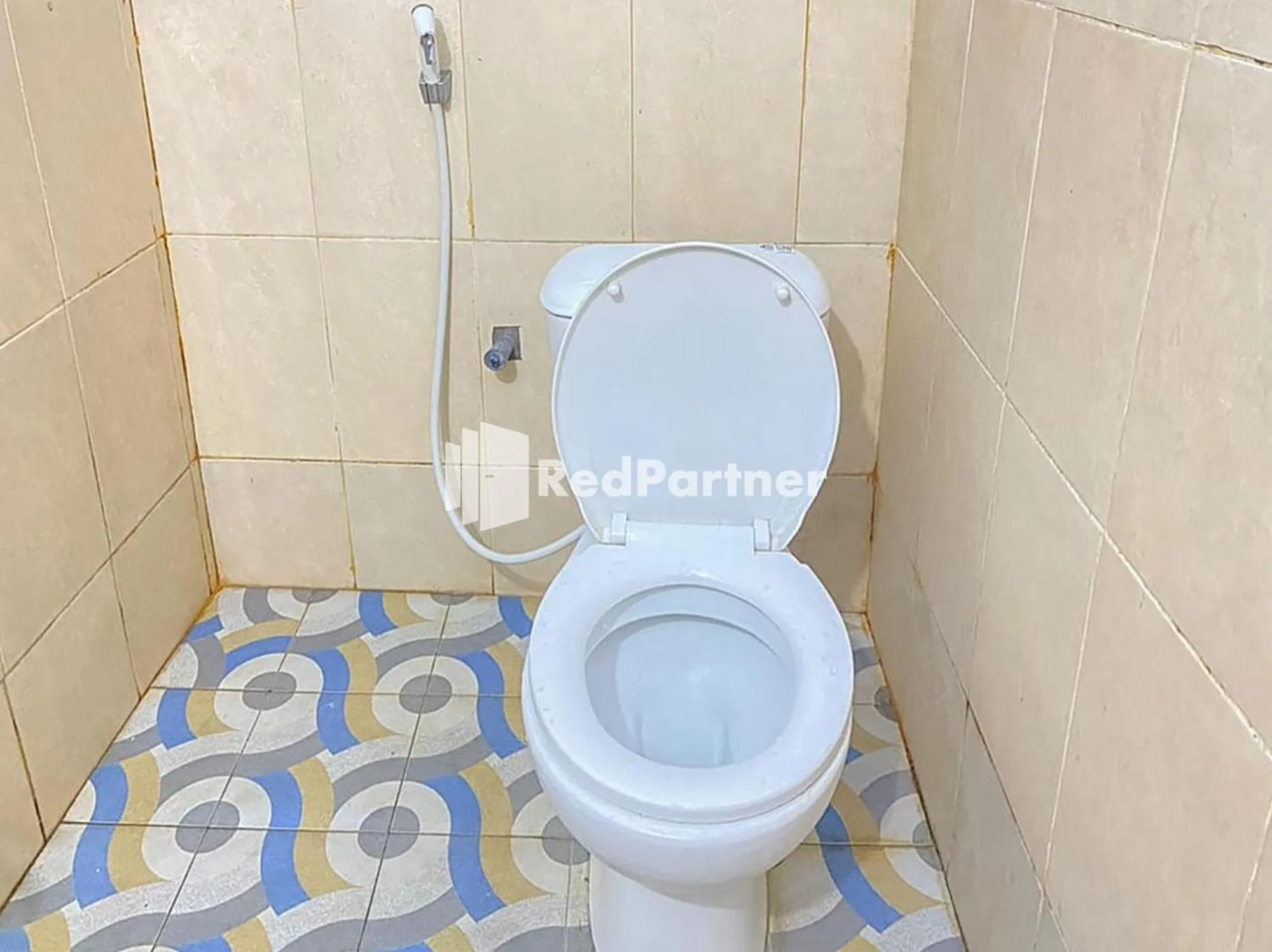Bathroom in Homestay Tirtasari Pinrang City Center Mitra RedDoorz