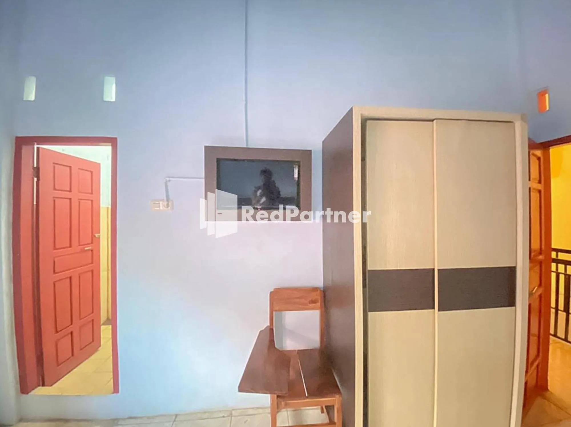 Bathroom in Homestay Tirtasari Pinrang City Center Mitra RedDoorz