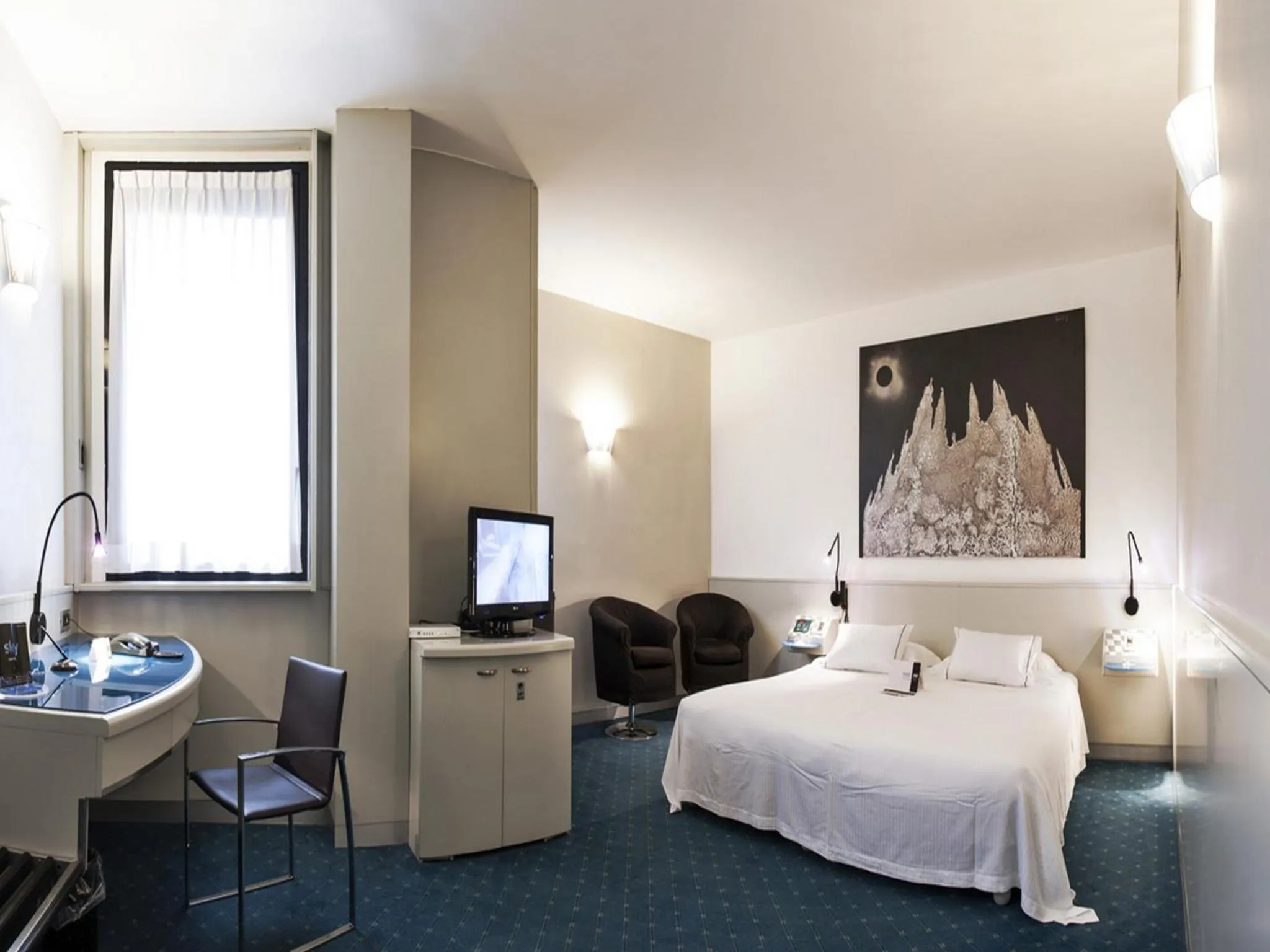 Bed in Sure Hotel by Best Western Milano