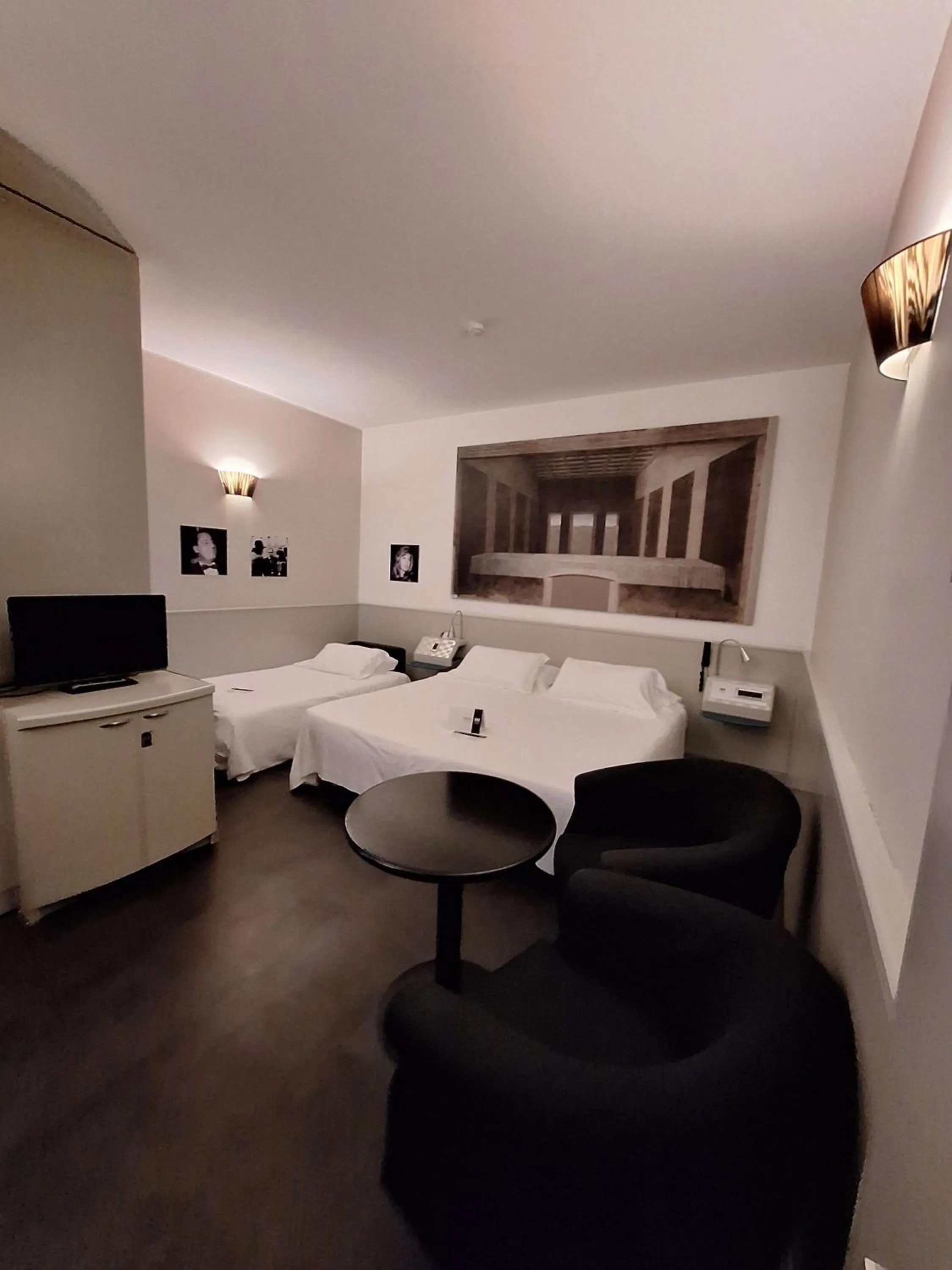 Bedroom in Sure Hotel by Best Western Milano