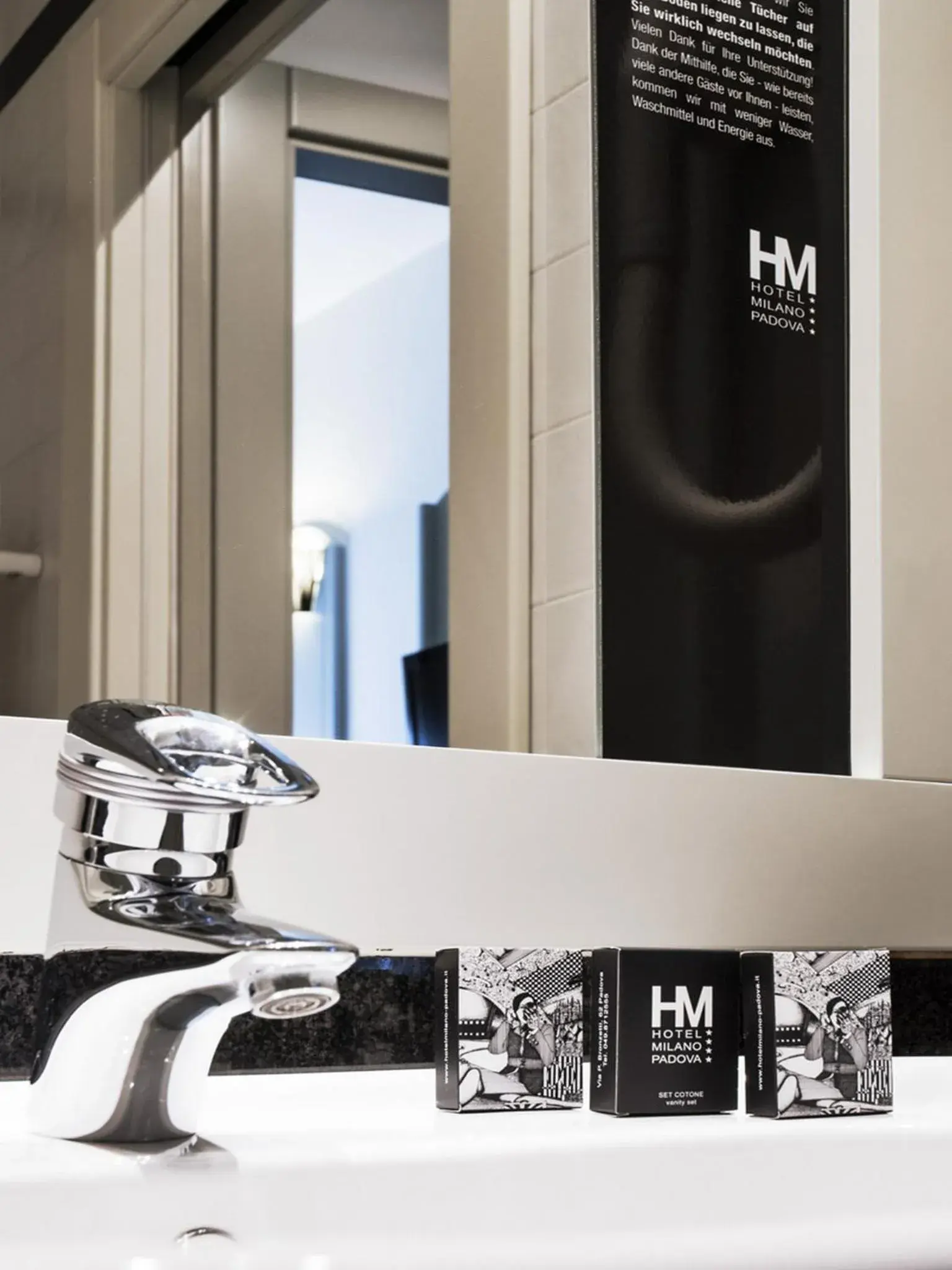 Double Room in Sure Hotel by Best Western Milano Double Room in Sure Hotel by Best Western Milano