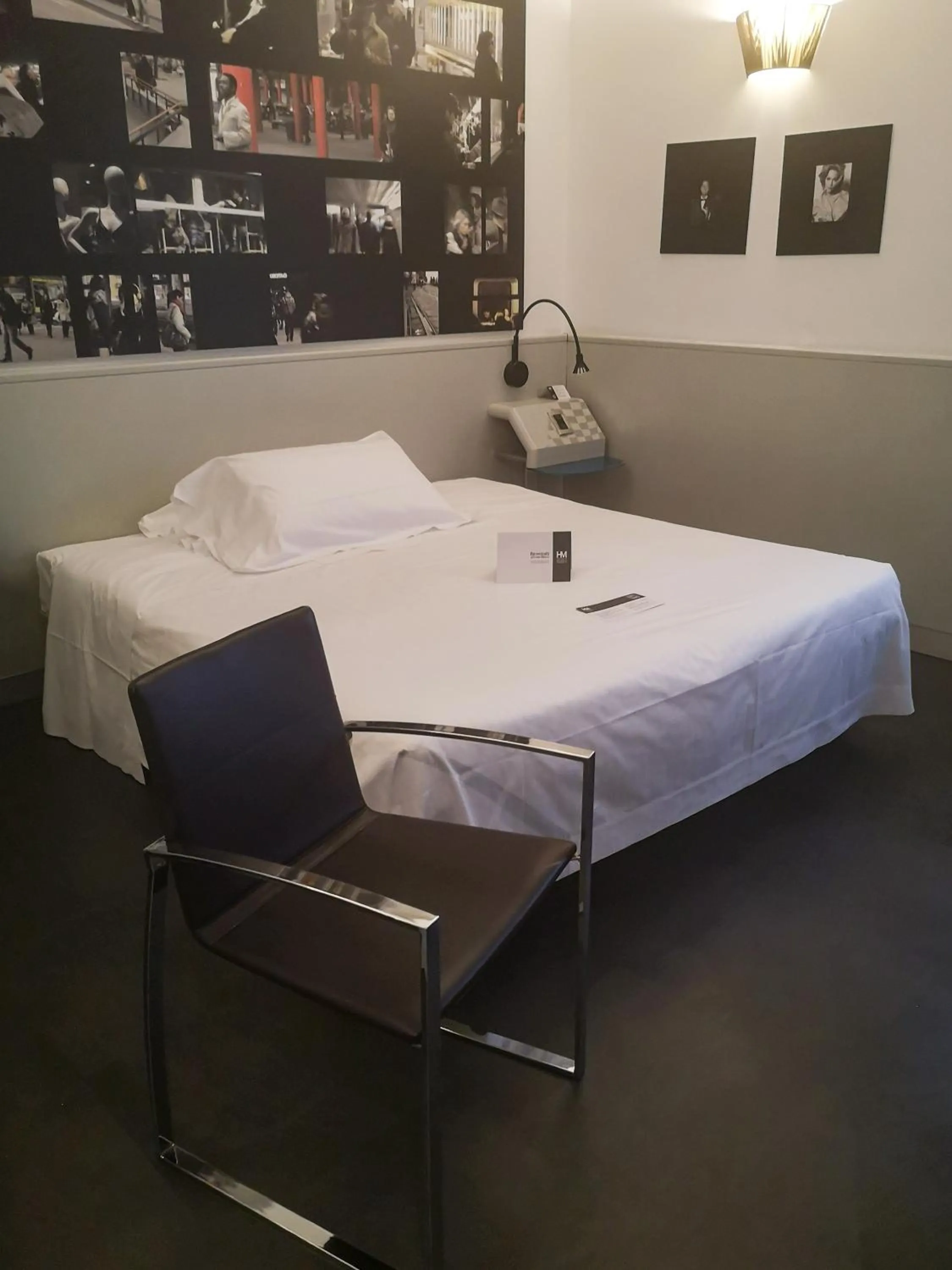 Bedroom, Bed in Sure Hotel by Best Western Milano