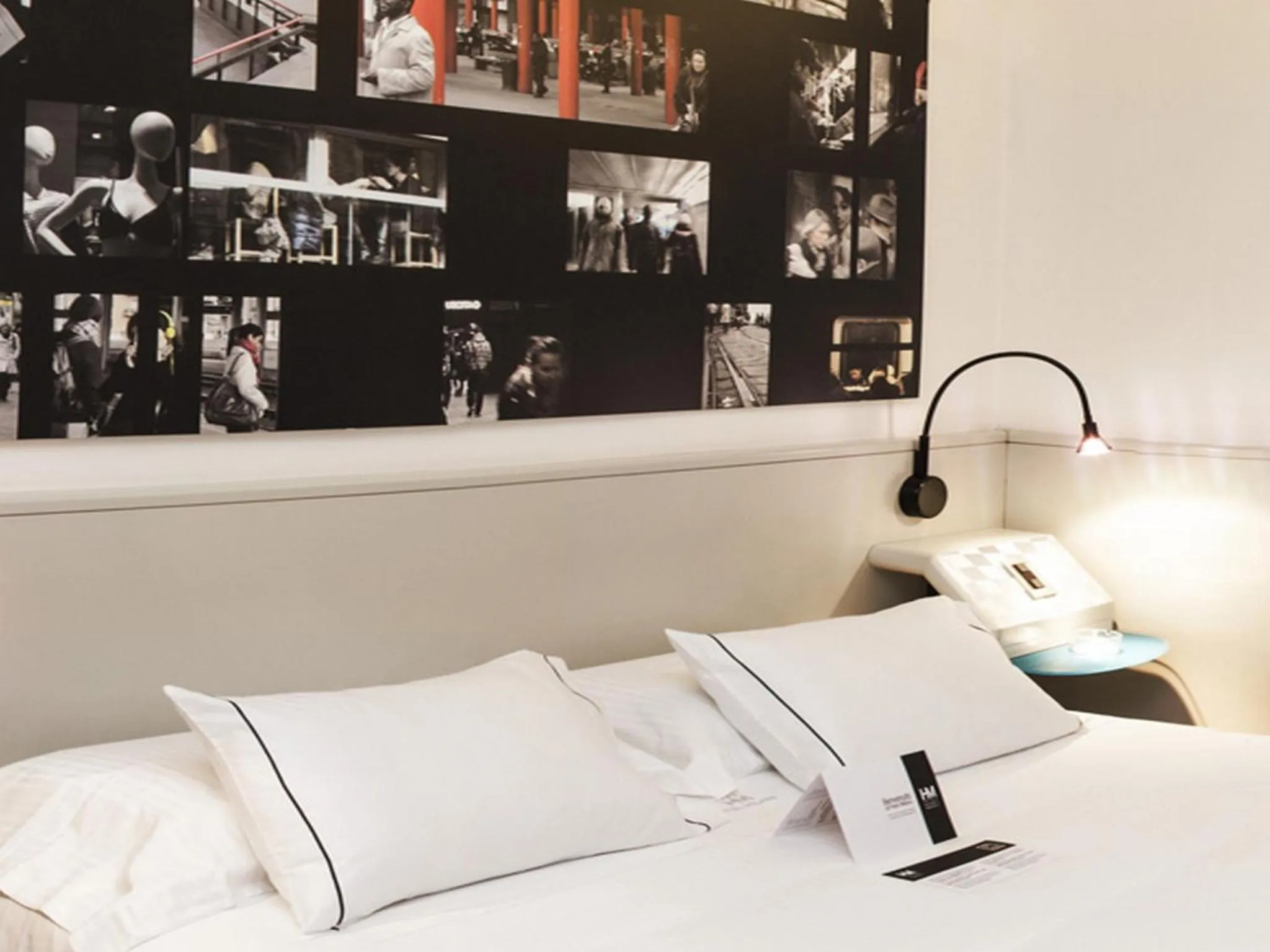 Bed in Sure Hotel by Best Western Milano