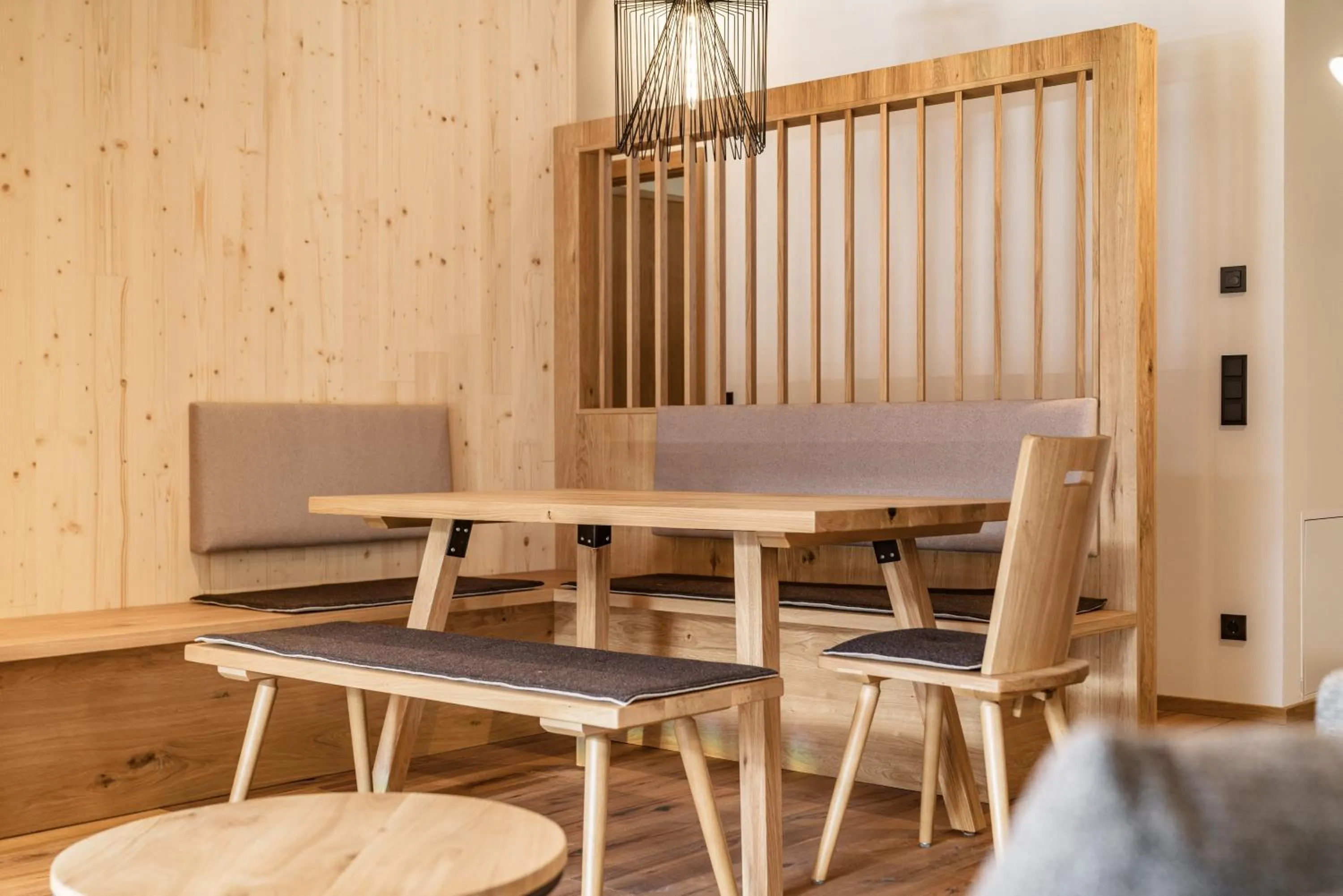 Dining area in Apartmentresort MyLodge