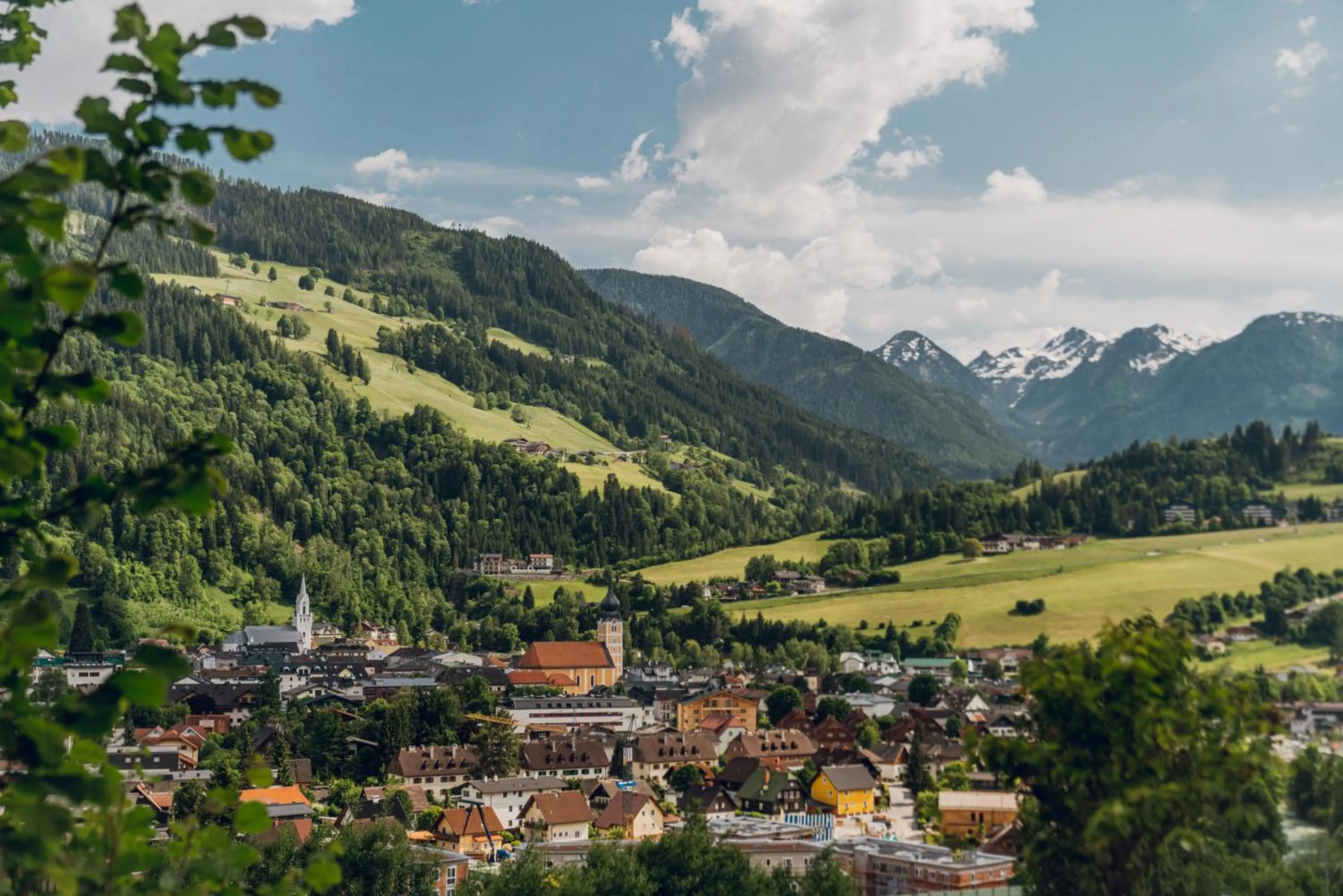 View (from property/room) in Apartmentresort MyLodge