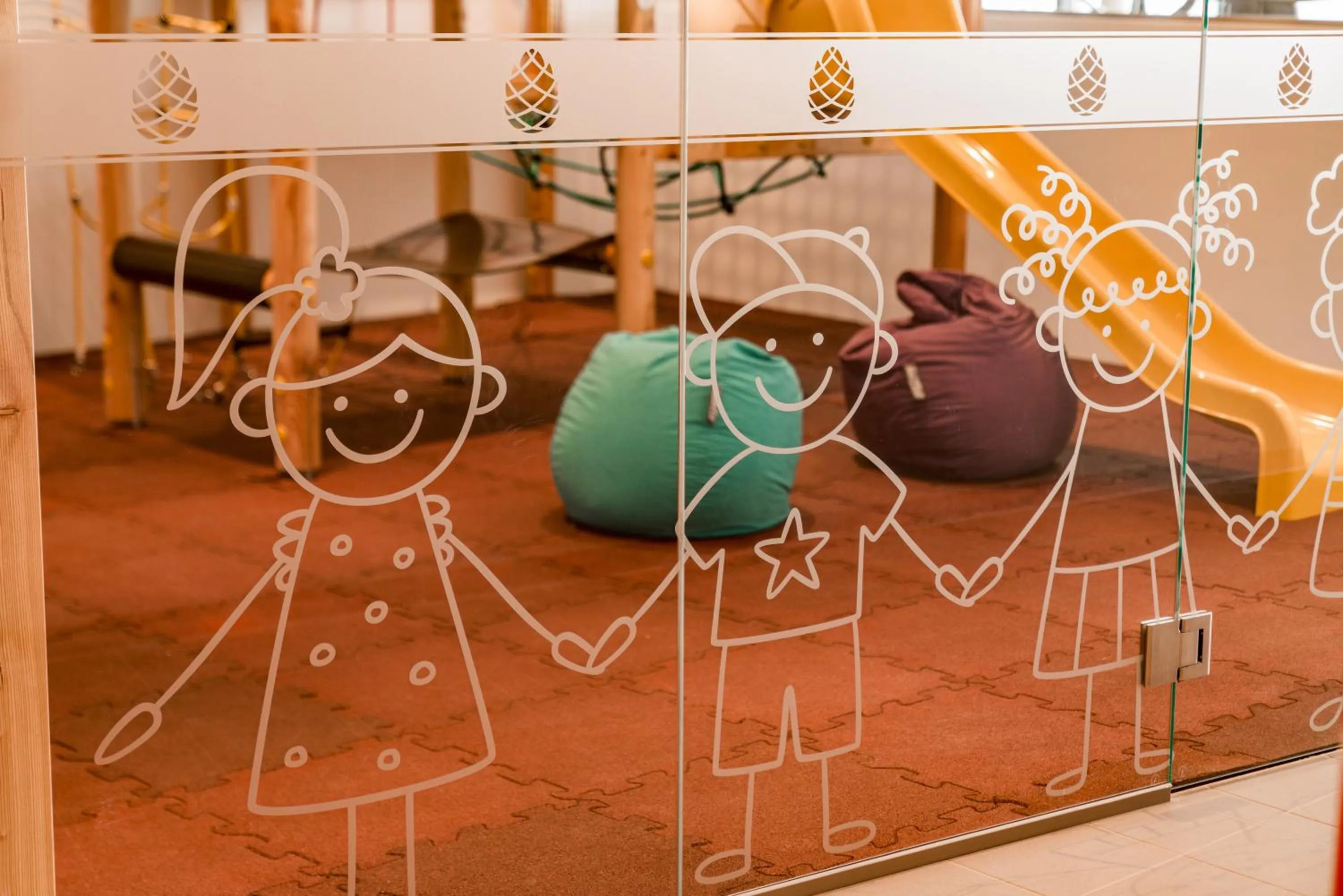 Game Room in Apartmentresort MyLodge