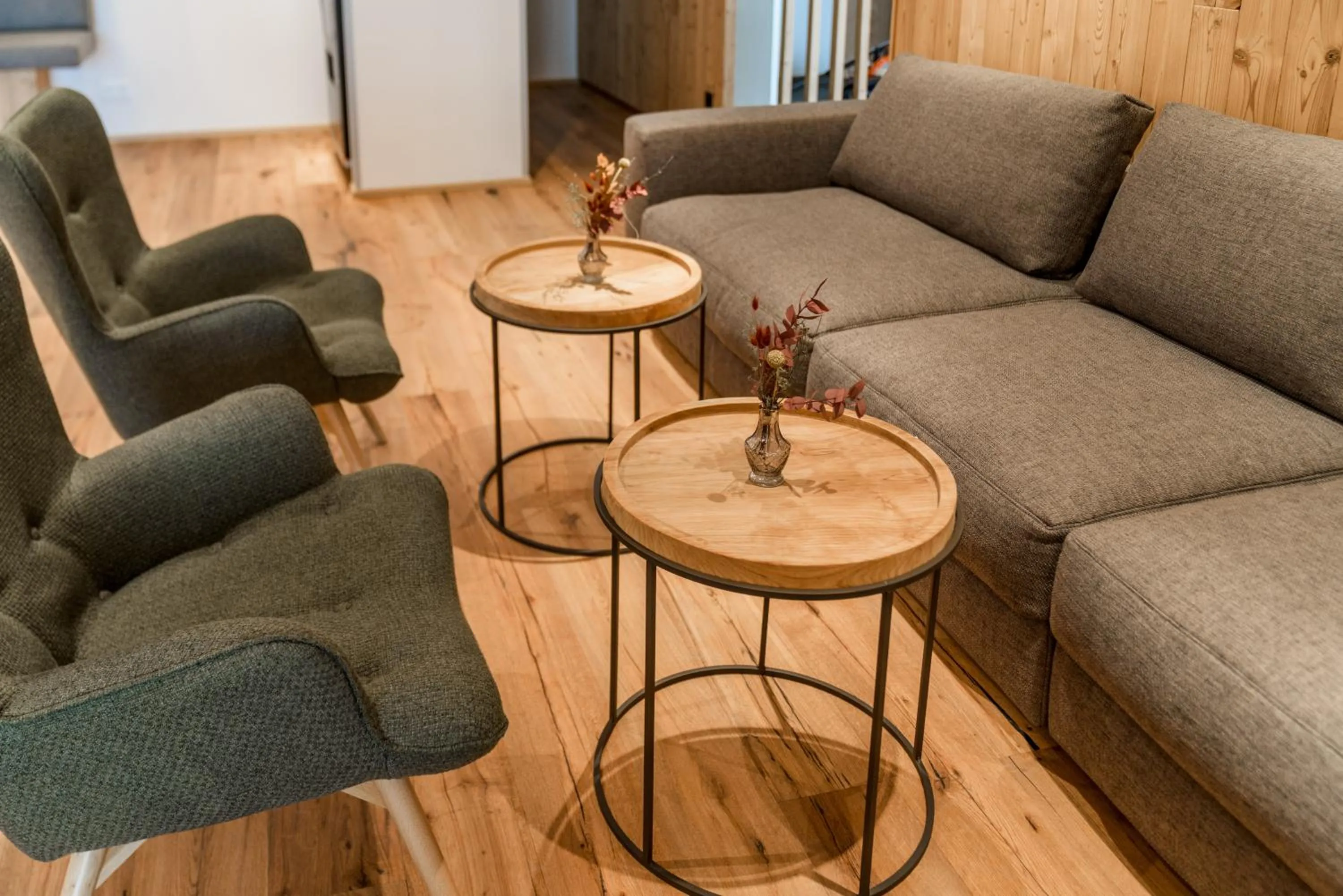 Lobby or reception in Apartmentresort MyLodge