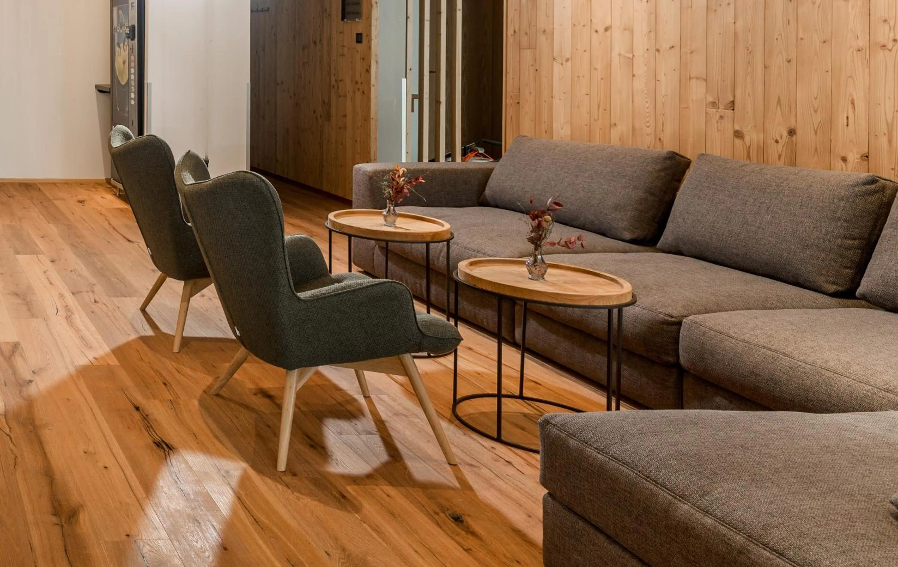 Lobby or reception in Apartmentresort MyLodge