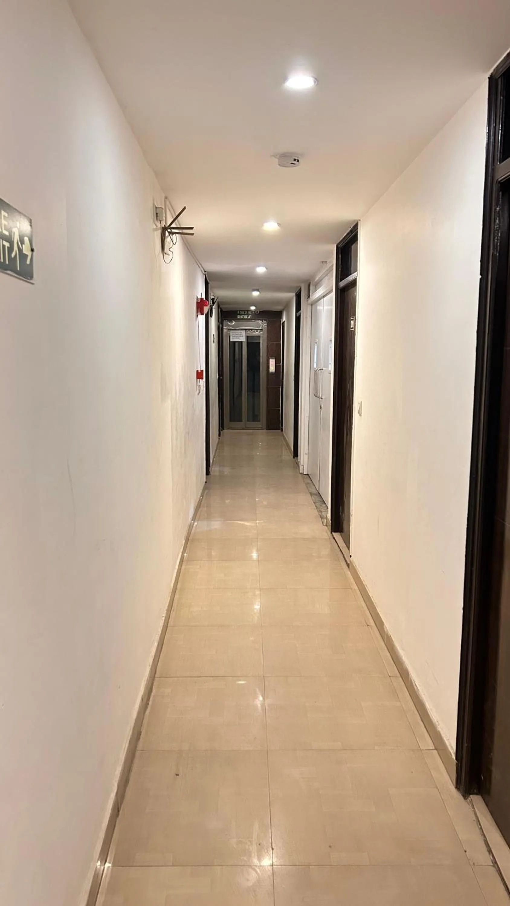 Property building in Hotel Platinum -Delhi Airport