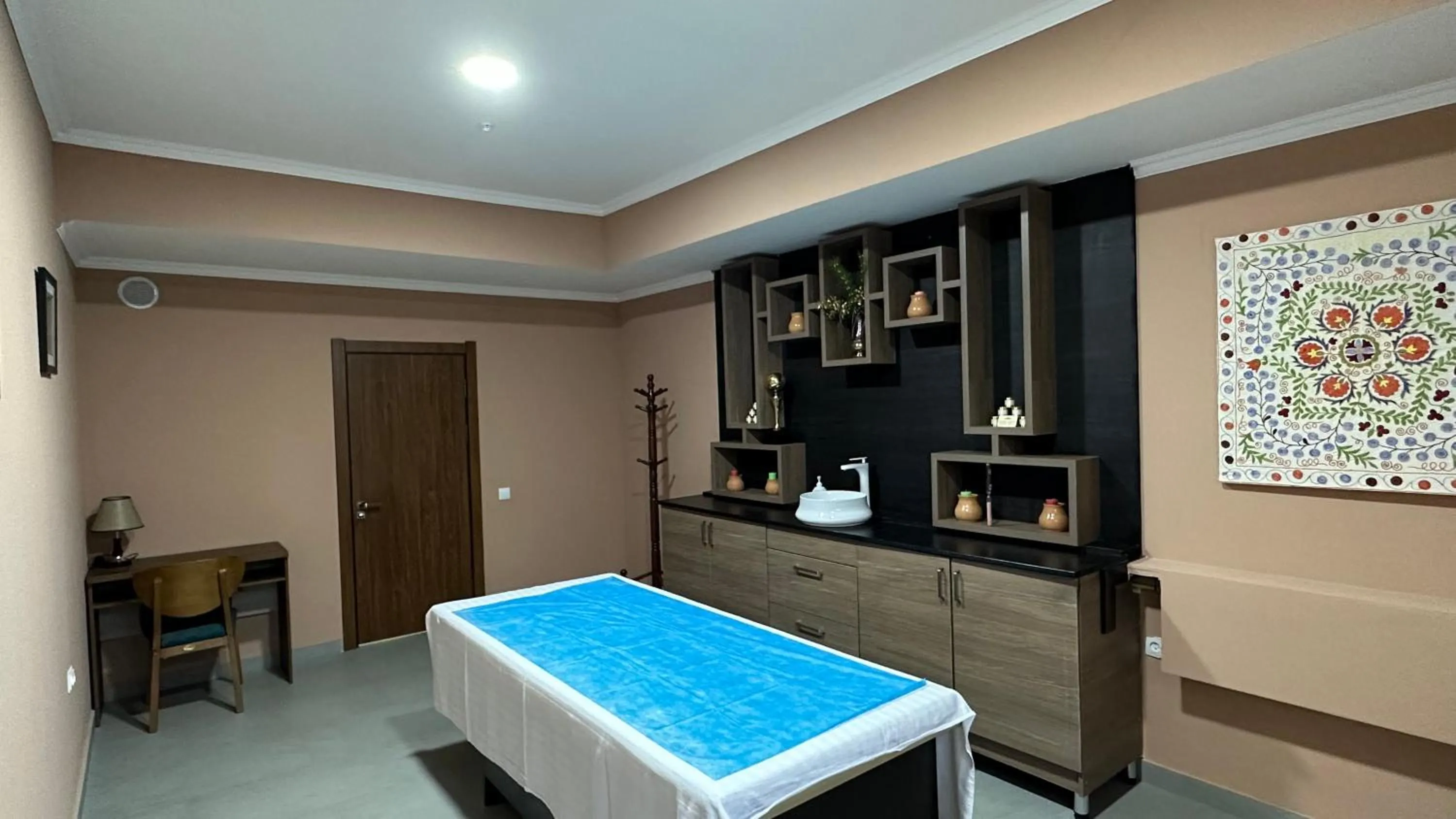 Spa and wellness centre/facilities in Rayyan Hotel & SPA Tashkent