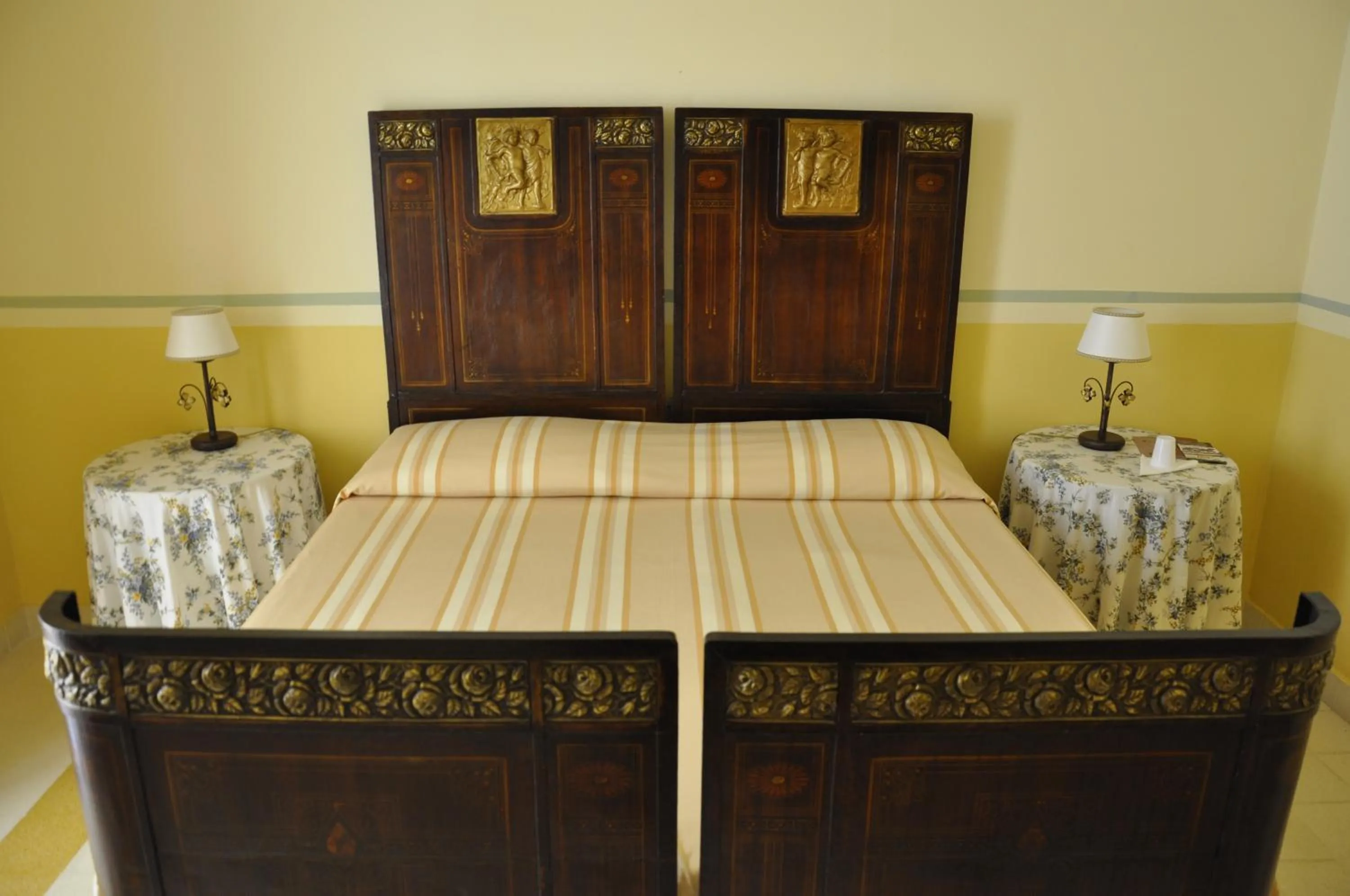 Bedroom, Bed in Hotel Casa Mia