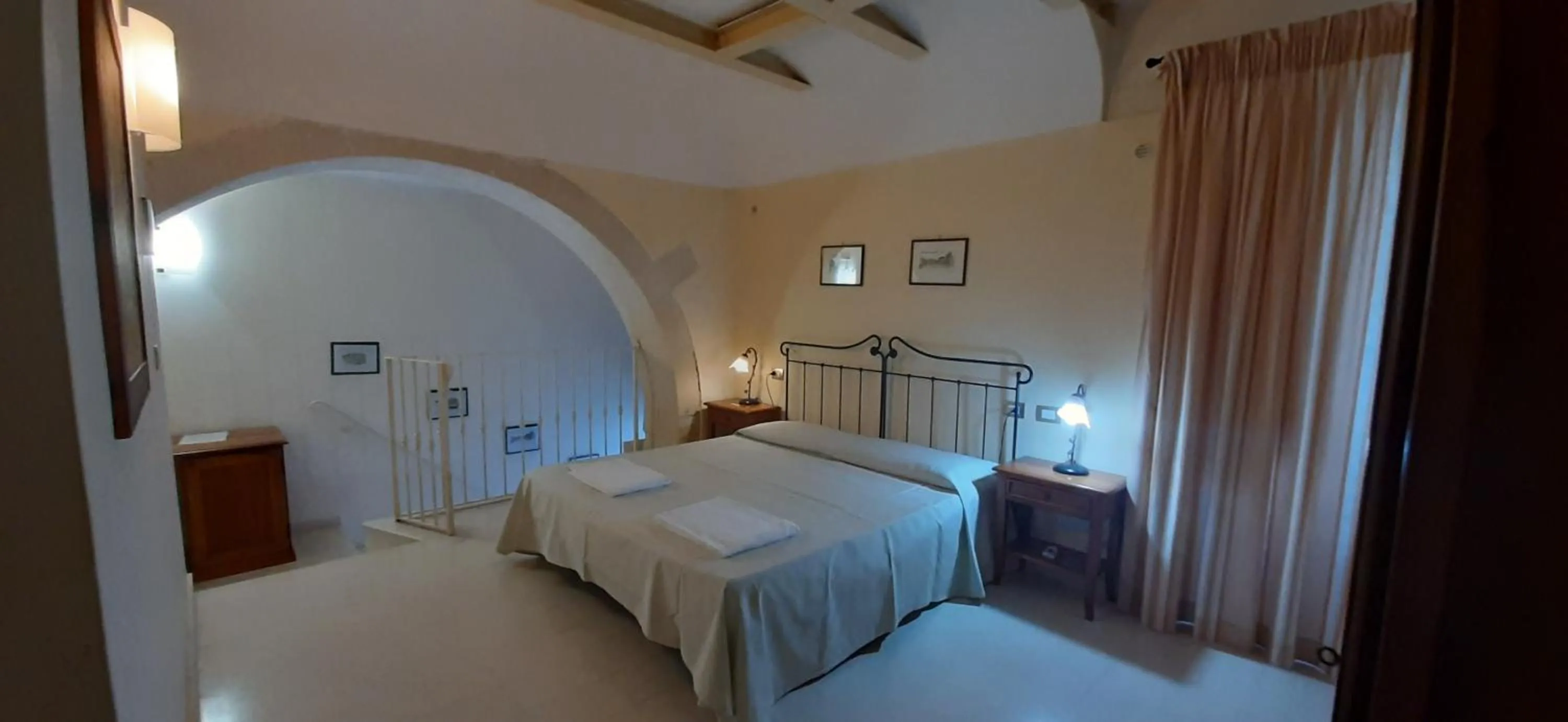 Double or Twin Room - single occupancy in Hotel Casa Mia