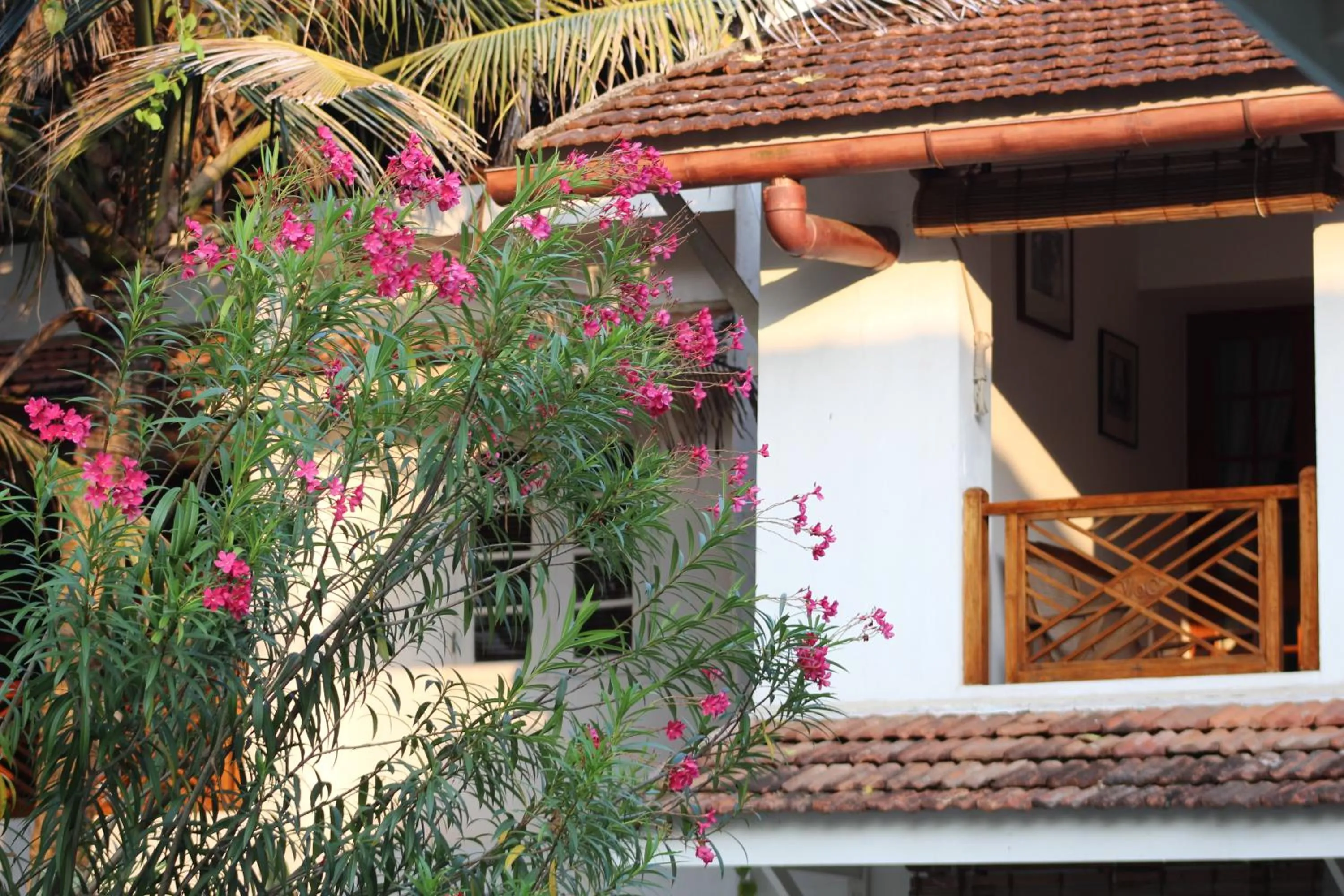 Facade/entrance in Le Colonial 1506 - Exclusive Luxury Hideaway